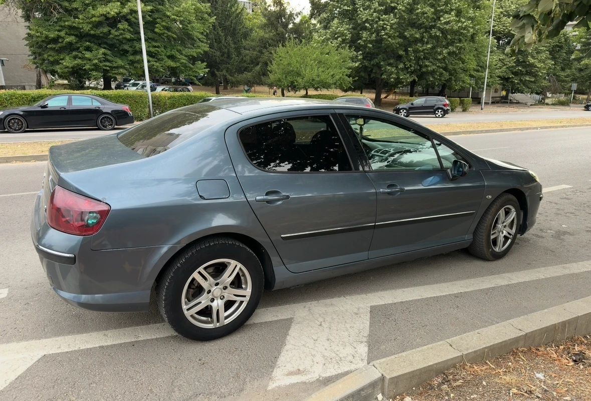 Peugeot 407  - изображение 8