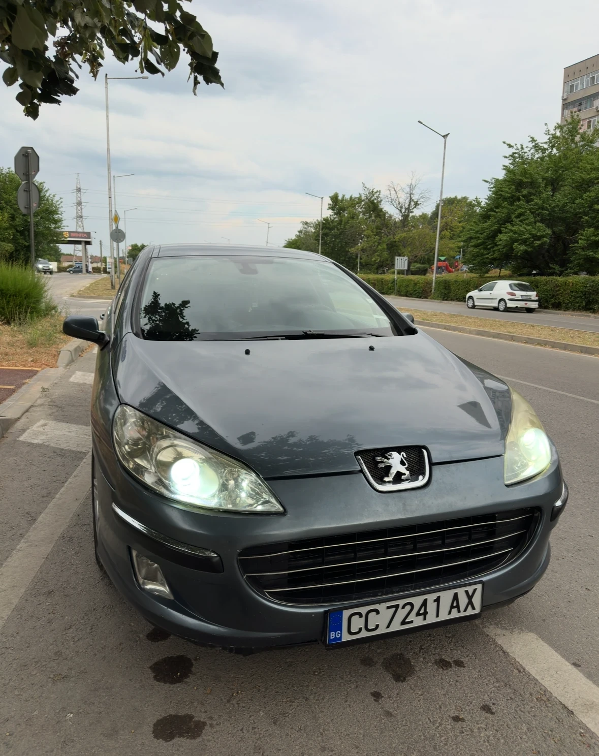 Peugeot 407 | Mobile.bg   1