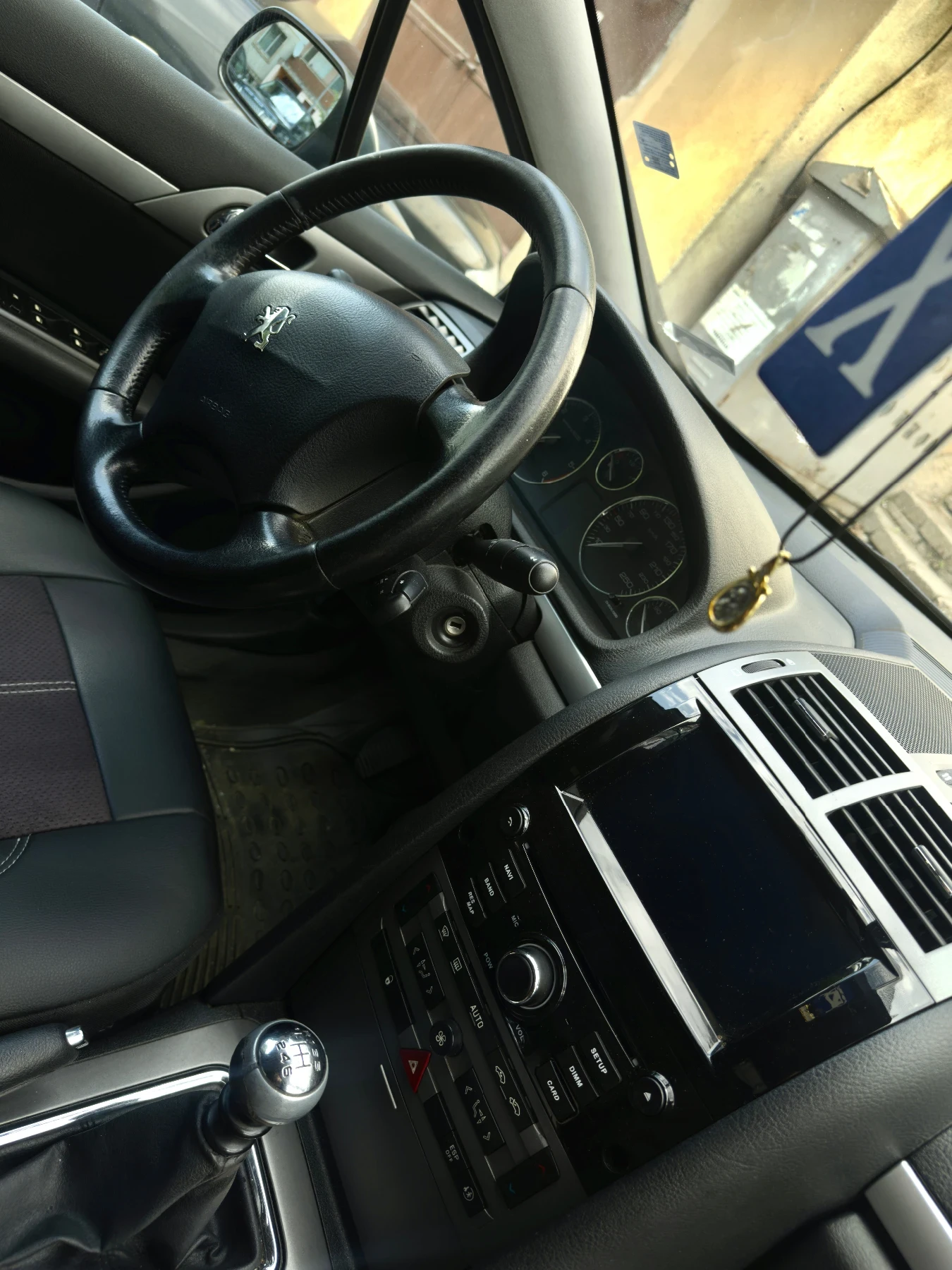 Peugeot 407 | Mobile.bg   12