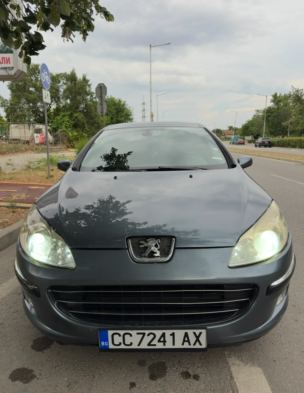 Peugeot 407  - изображение 4