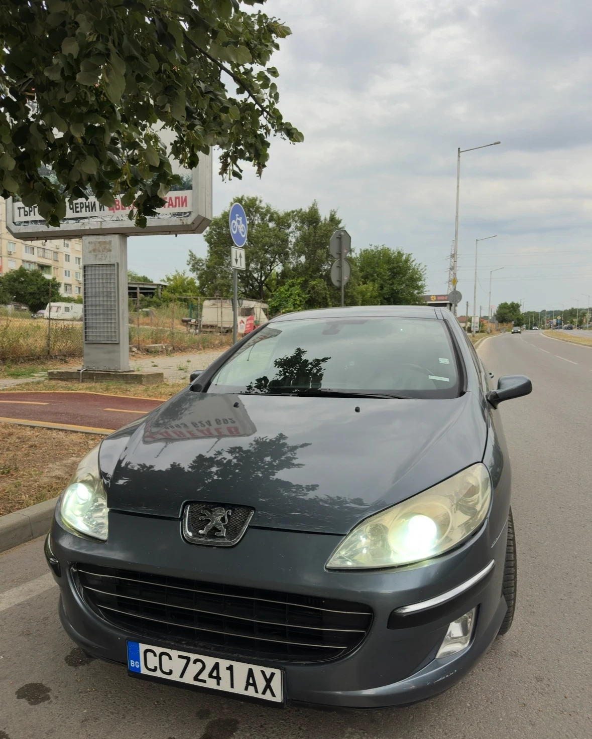 Peugeot 407  - изображение 2