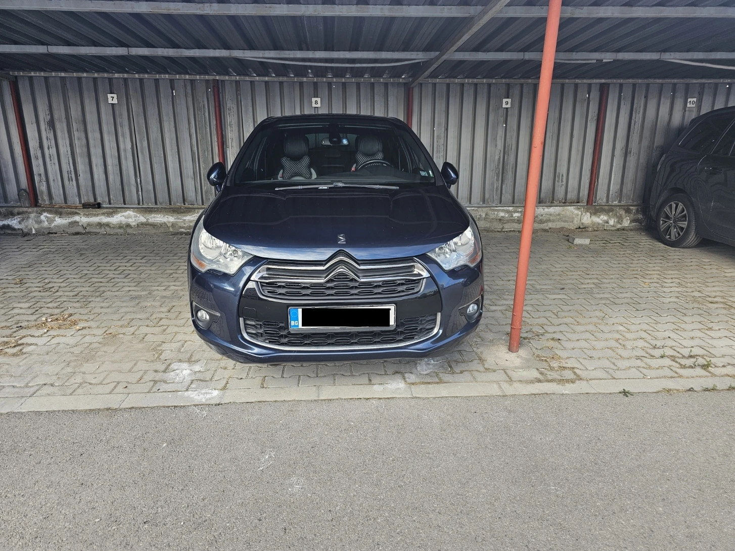 Citroen DS4  - изображение 2