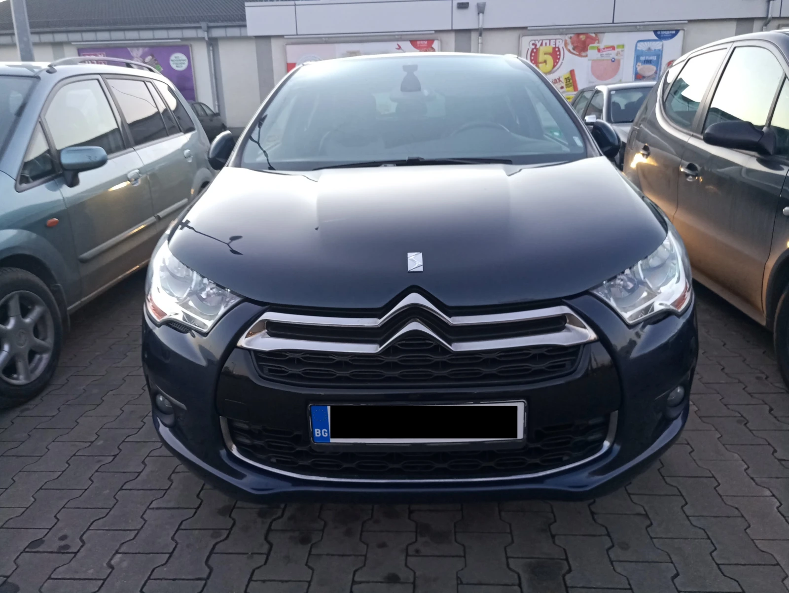 Citroen DS4  - изображение 8