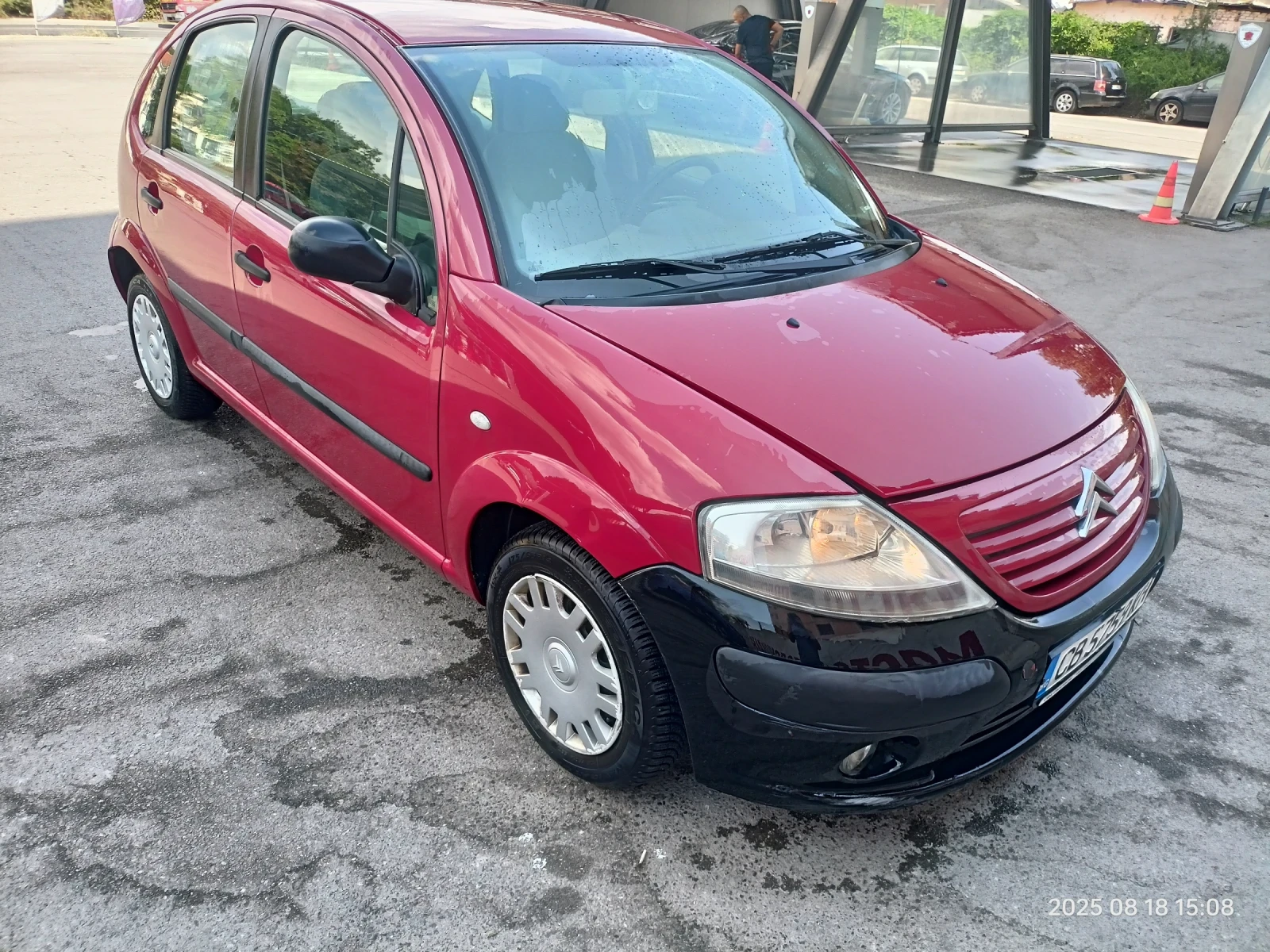Citroen C3  - изображение 2