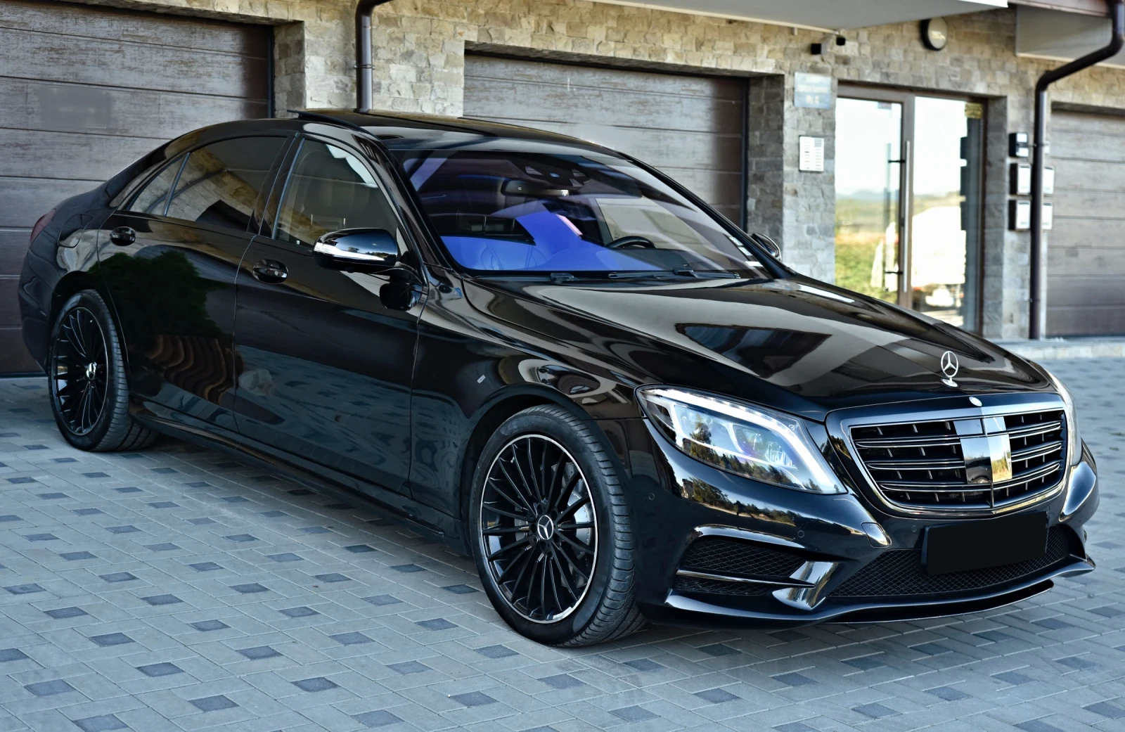 Mercedes-Benz S 500 LONG - изображение 3