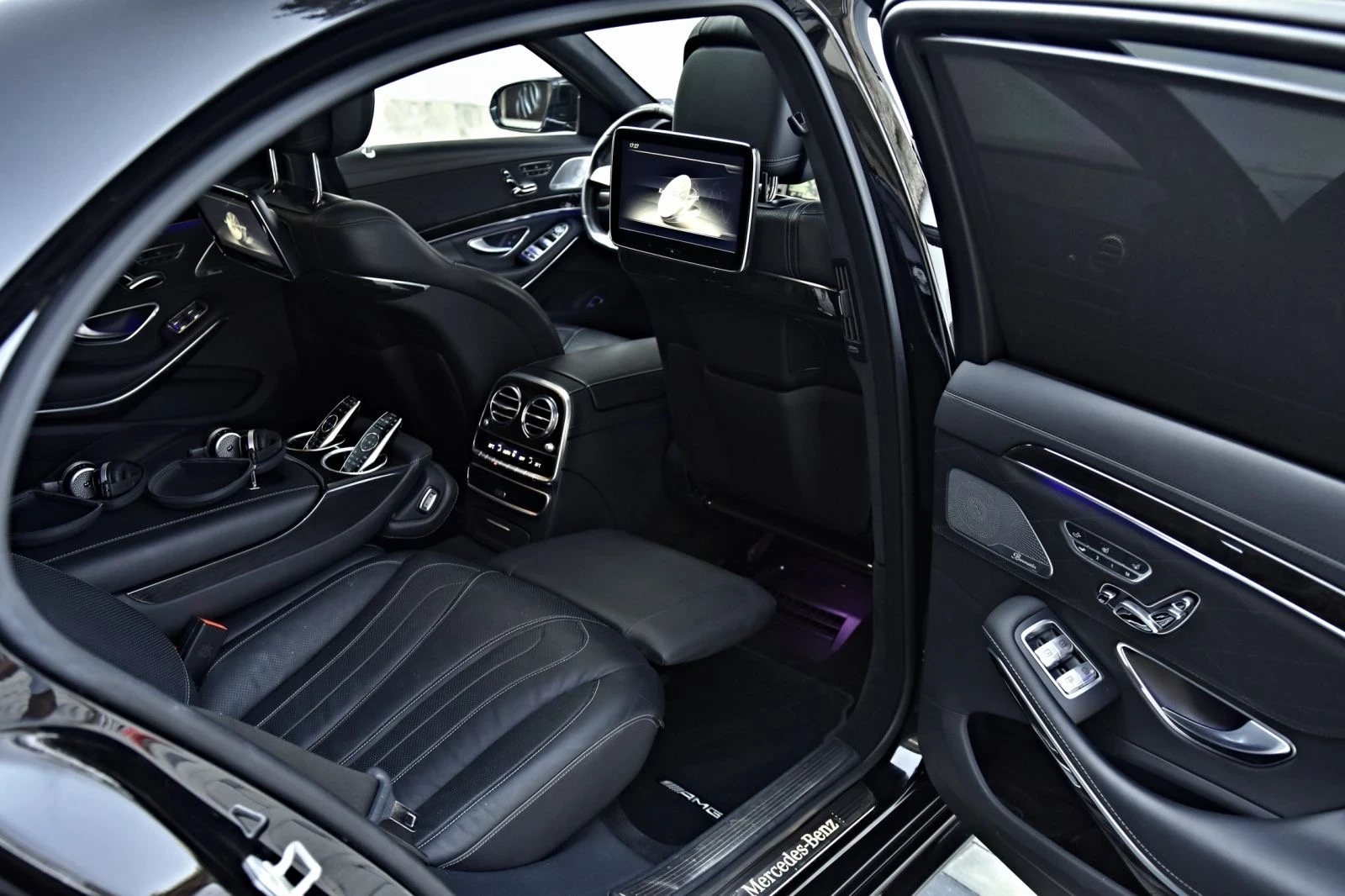 Mercedes-Benz S 500 LONG - изображение 10