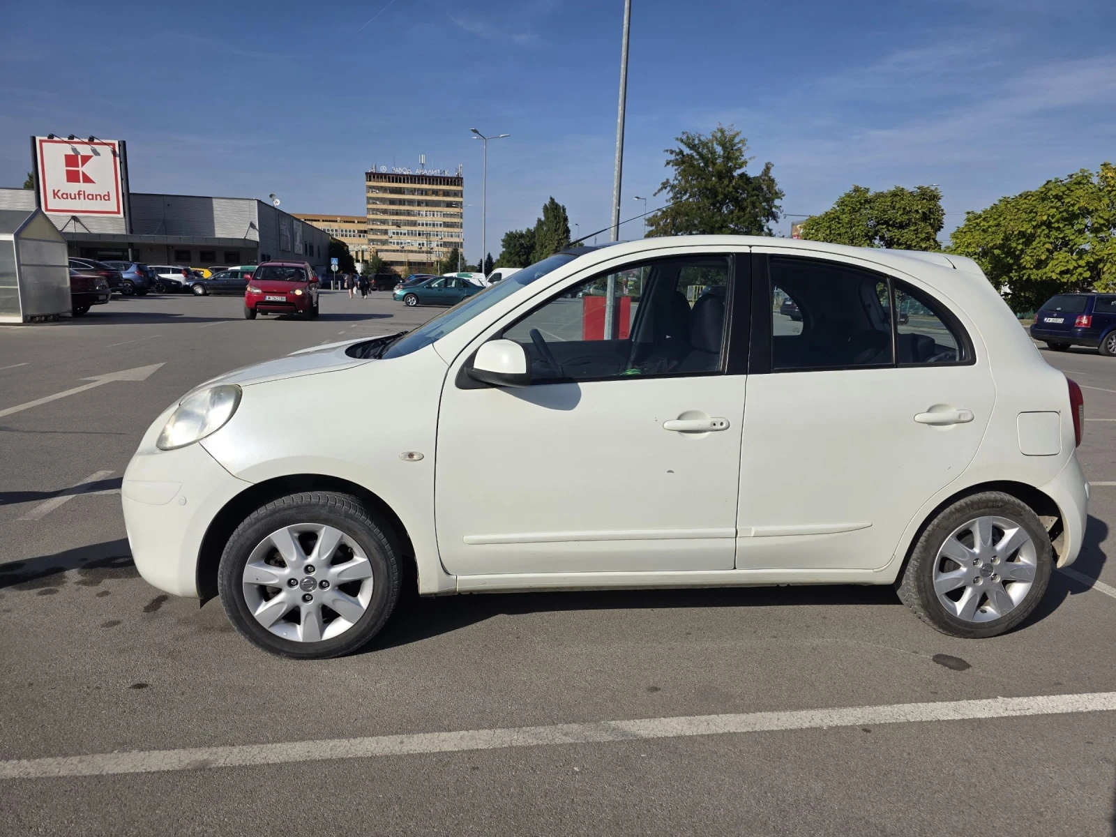 Nissan Micra | Mobile.bg — изображение 3