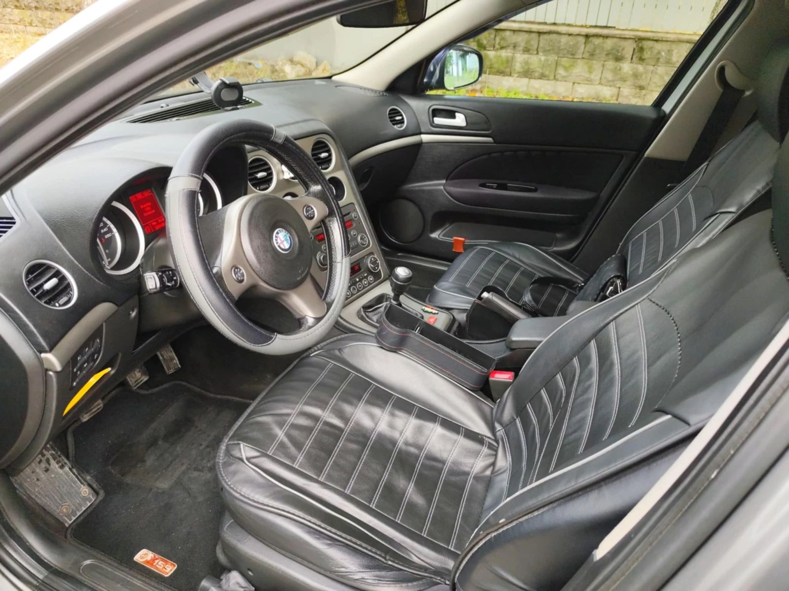 Alfa Romeo 159 1.8 MPI / | Mobile.bg   13