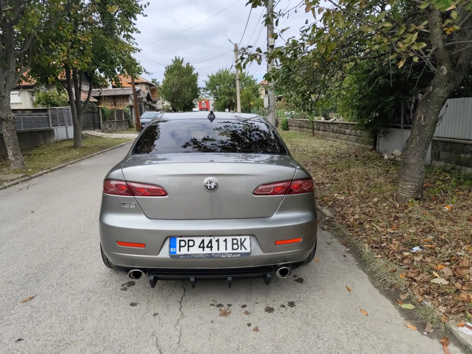 Alfa Romeo 159 1.8 MPI газ/бензин - изображение 6