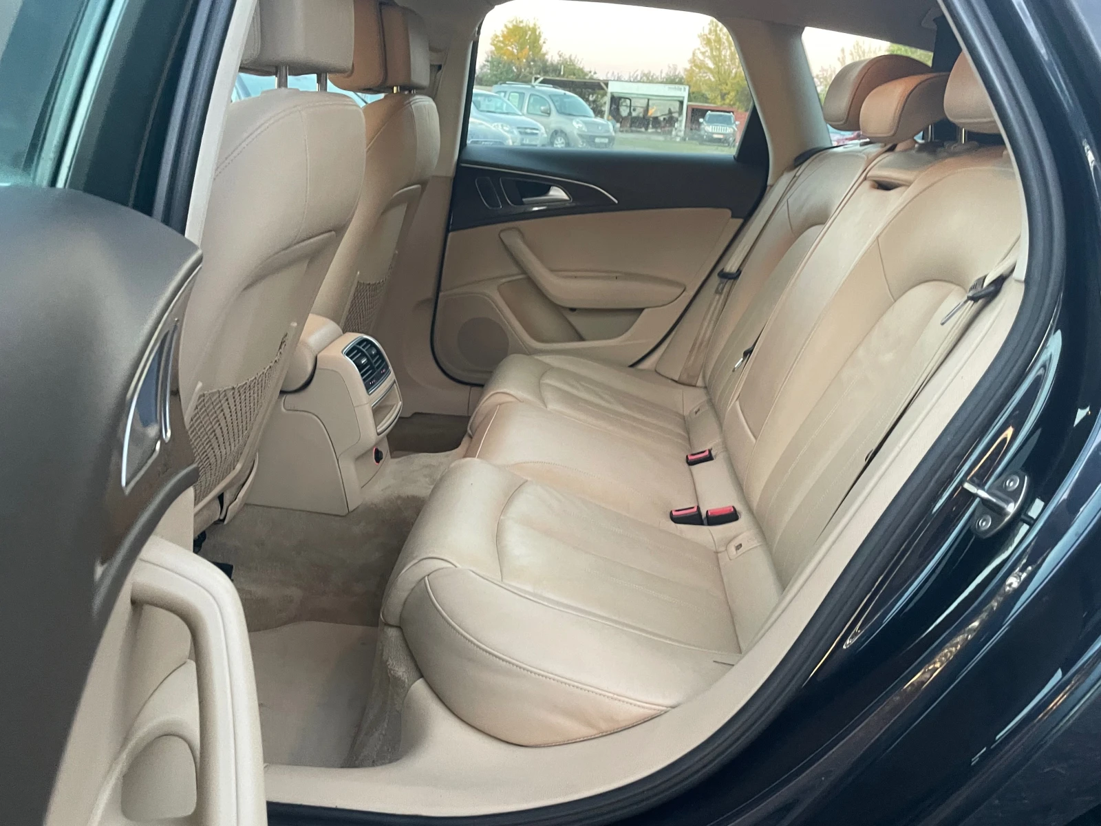 Audi A6 2.0tdi 177. uro 5B Automatic 8-Speed  | Mobile.bg   14