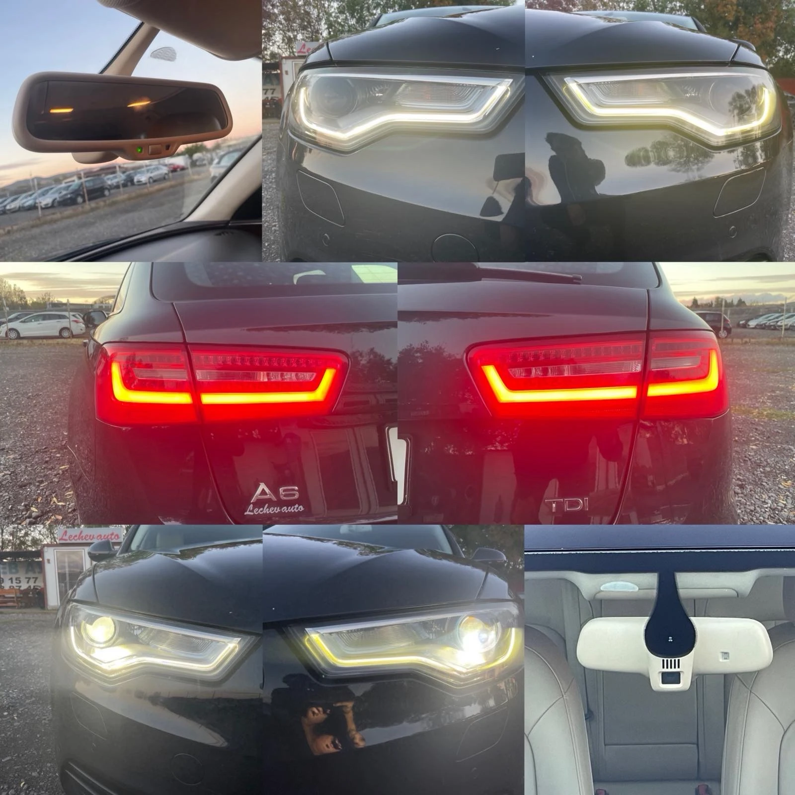 Audi A6 2.0tdi 177. uro 5B Automatic 8-Speed  | Mobile.bg   17