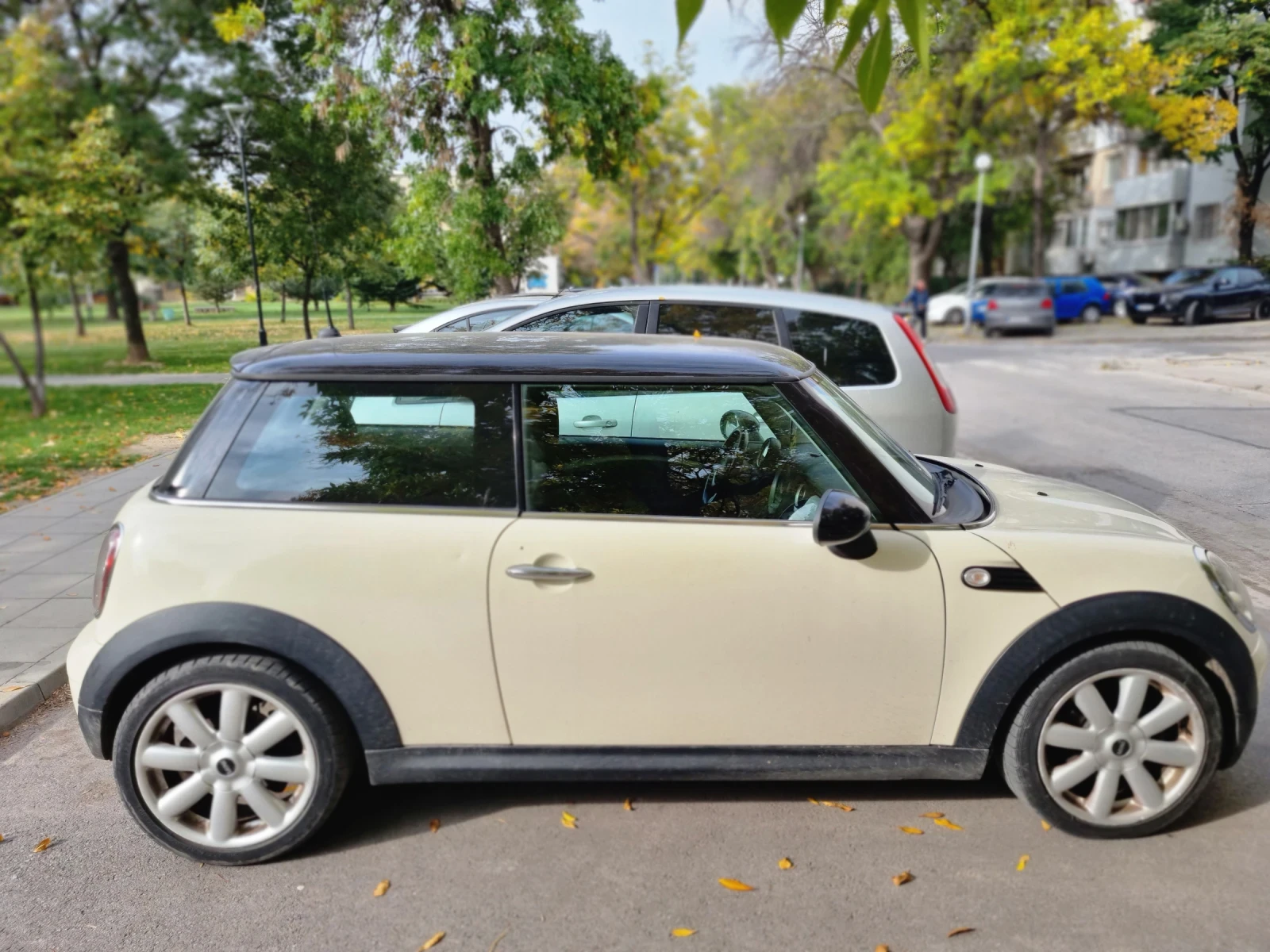 Mini Cooper D - изображение 3