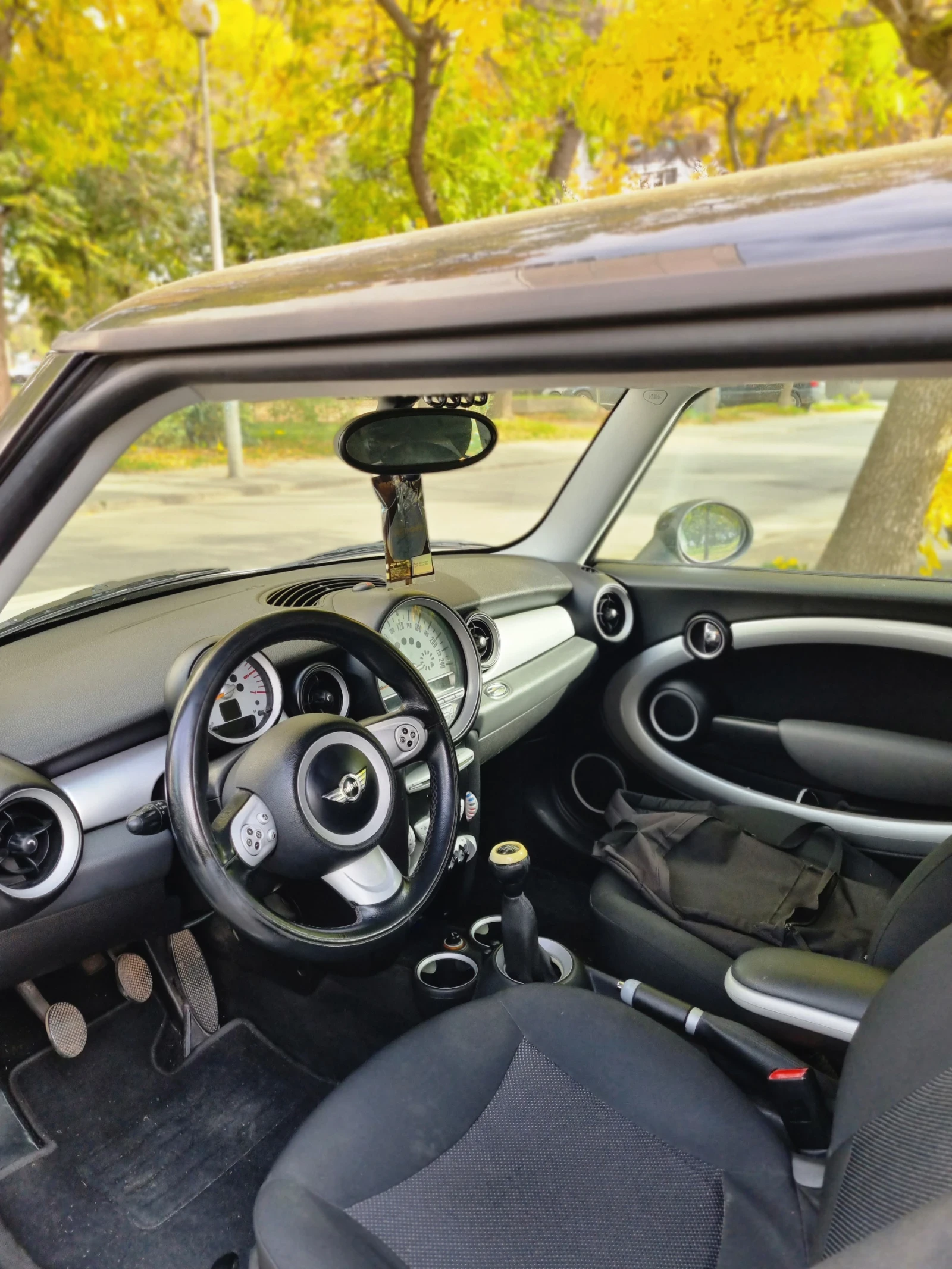 Mini Cooper D - изображение 5