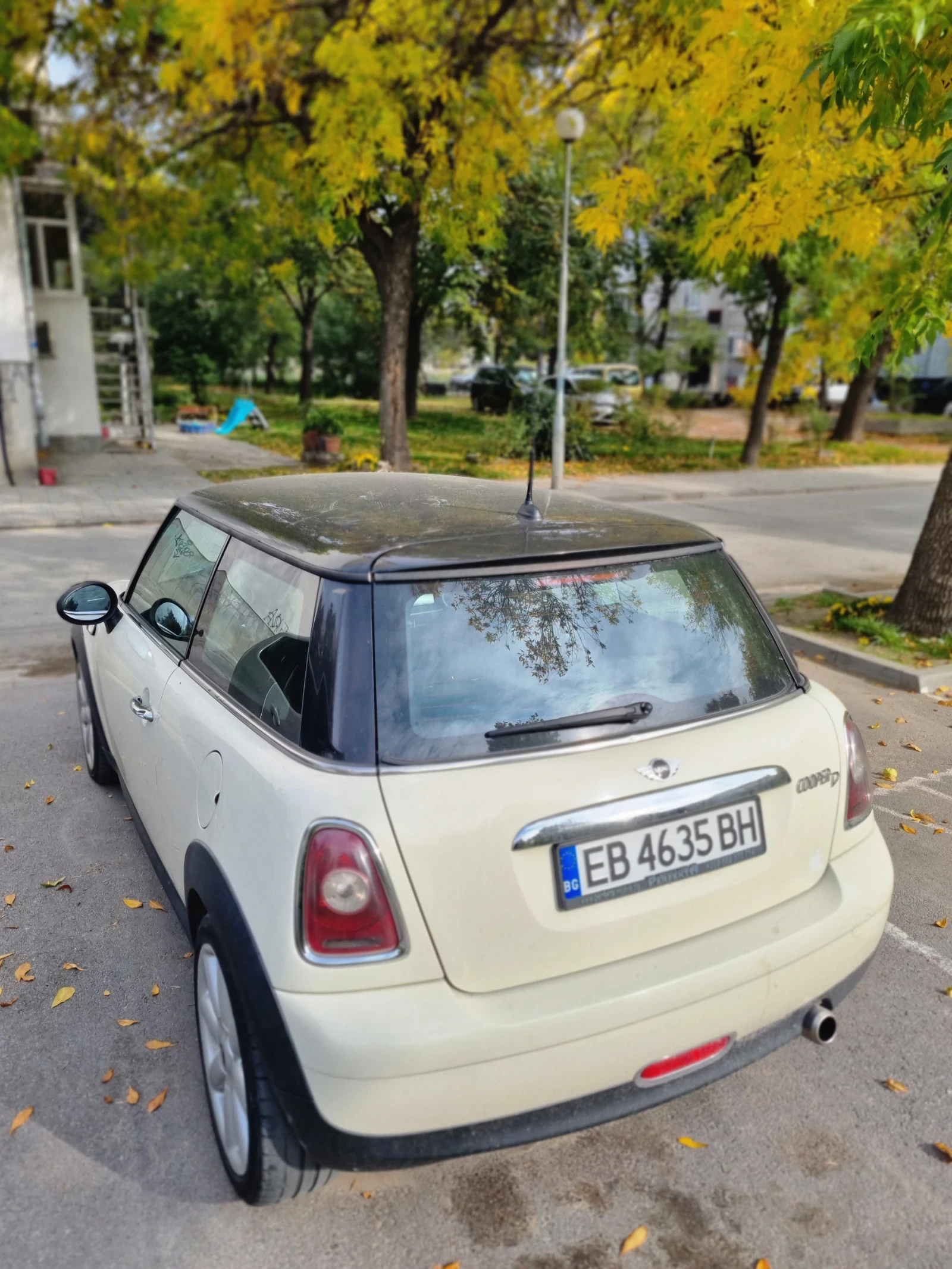 Mini Cooper D - изображение 4
