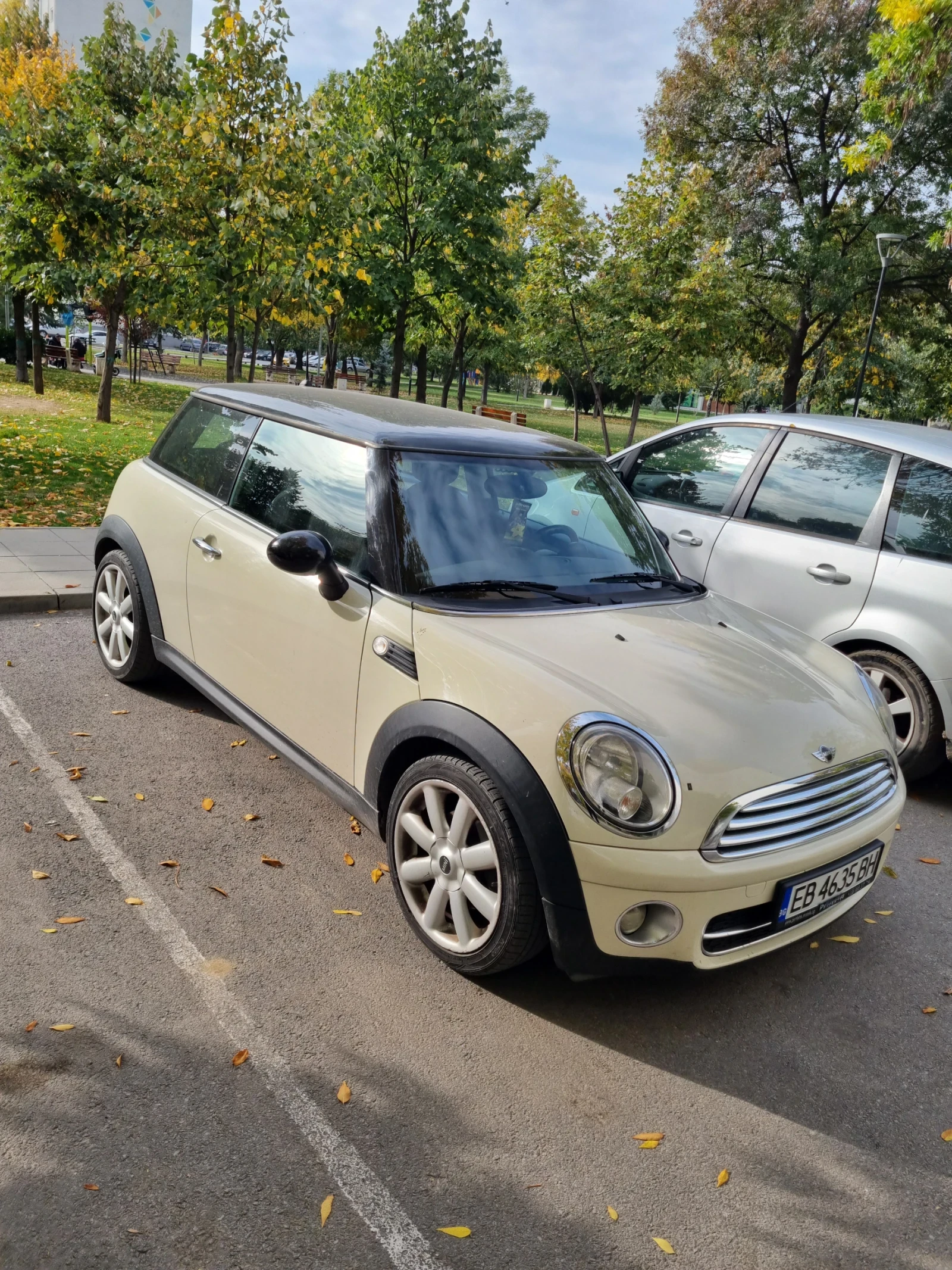Mini Cooper D - изображение 2