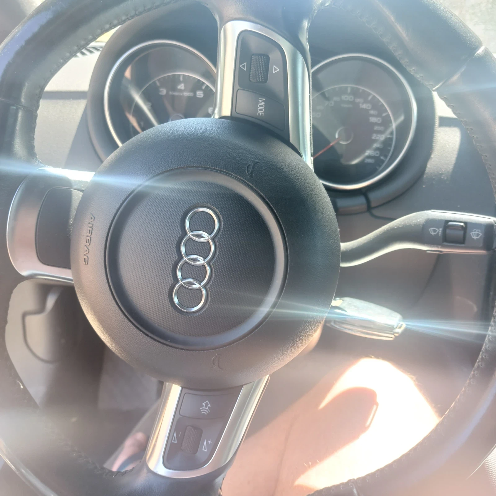 Audi Tt 2.0 | Mobile.bg — изображение 5