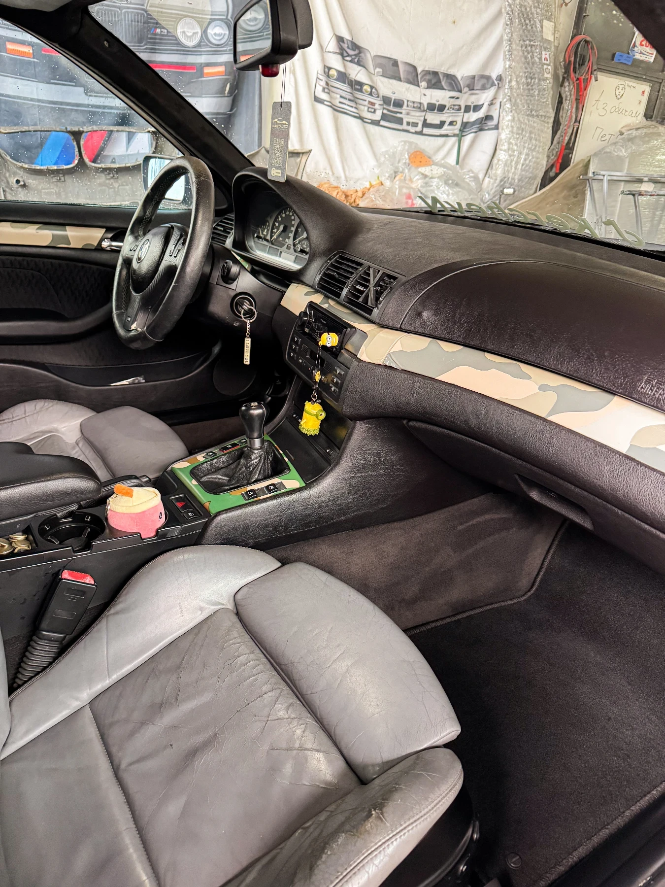 BMW 330 E46 330d | Mobile.bg   10