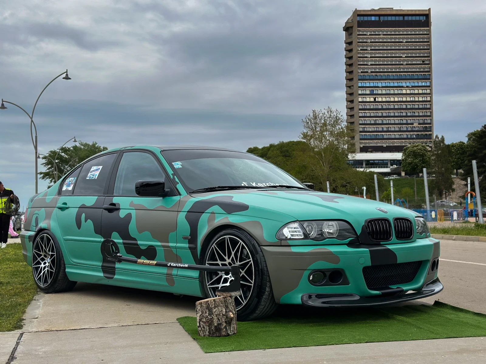 BMW 330 E46 330d | Mobile.bg   5