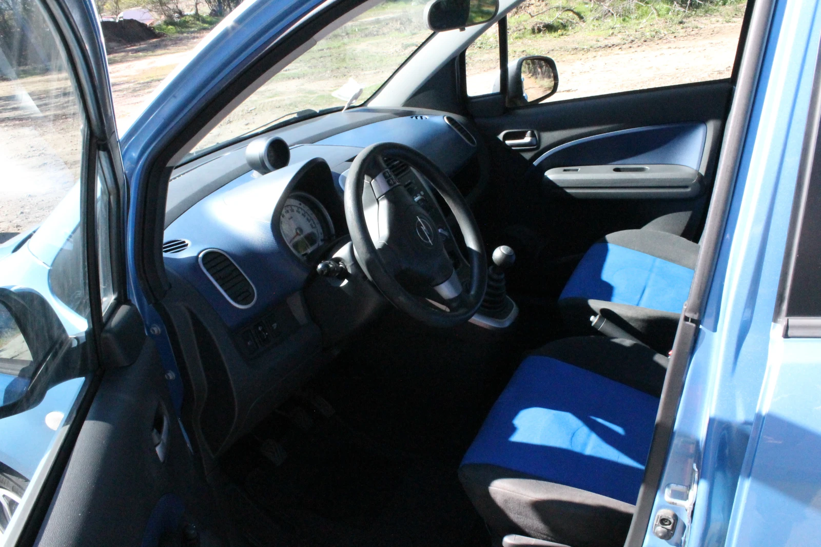 Opel Agila ,  ,  | Mobile.bg   11