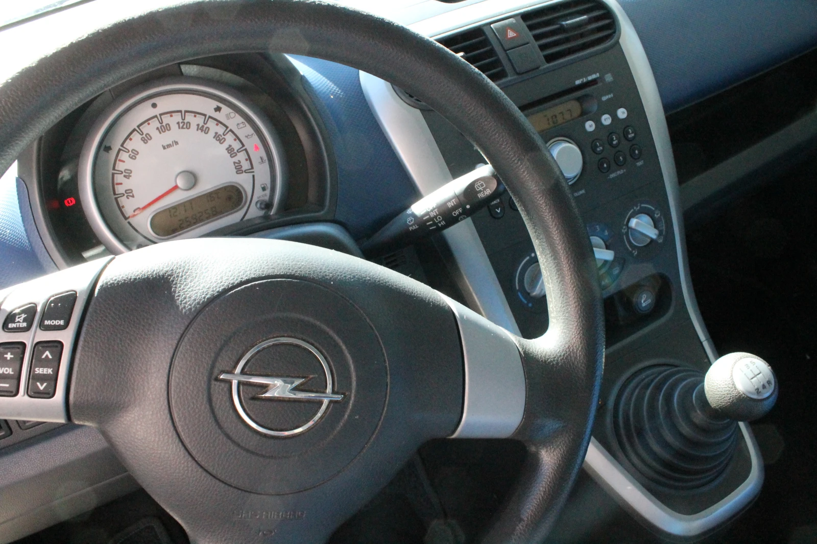 Opel Agila ,  ,  | Mobile.bg   13