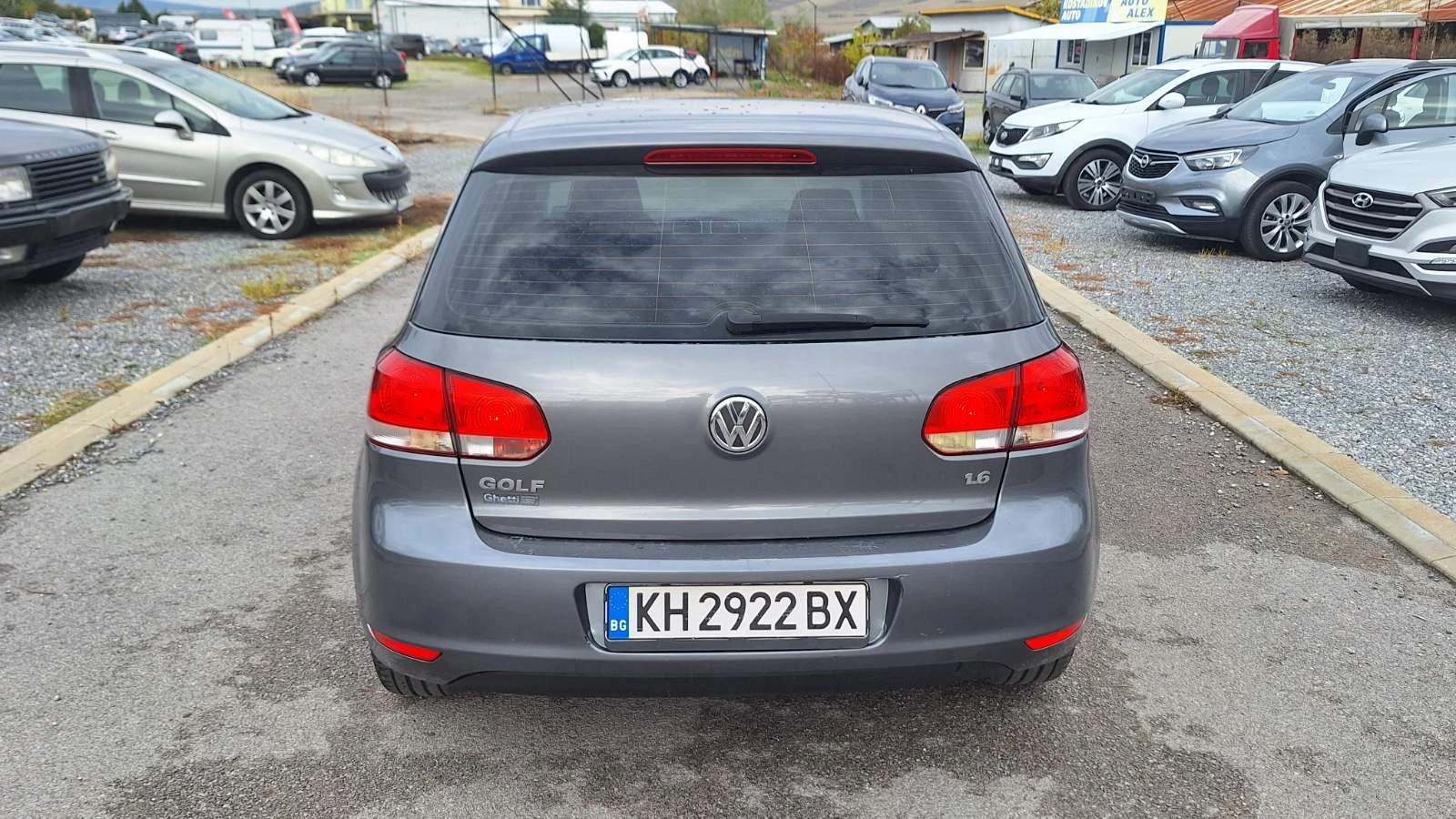 VW Golf  - изображение 8