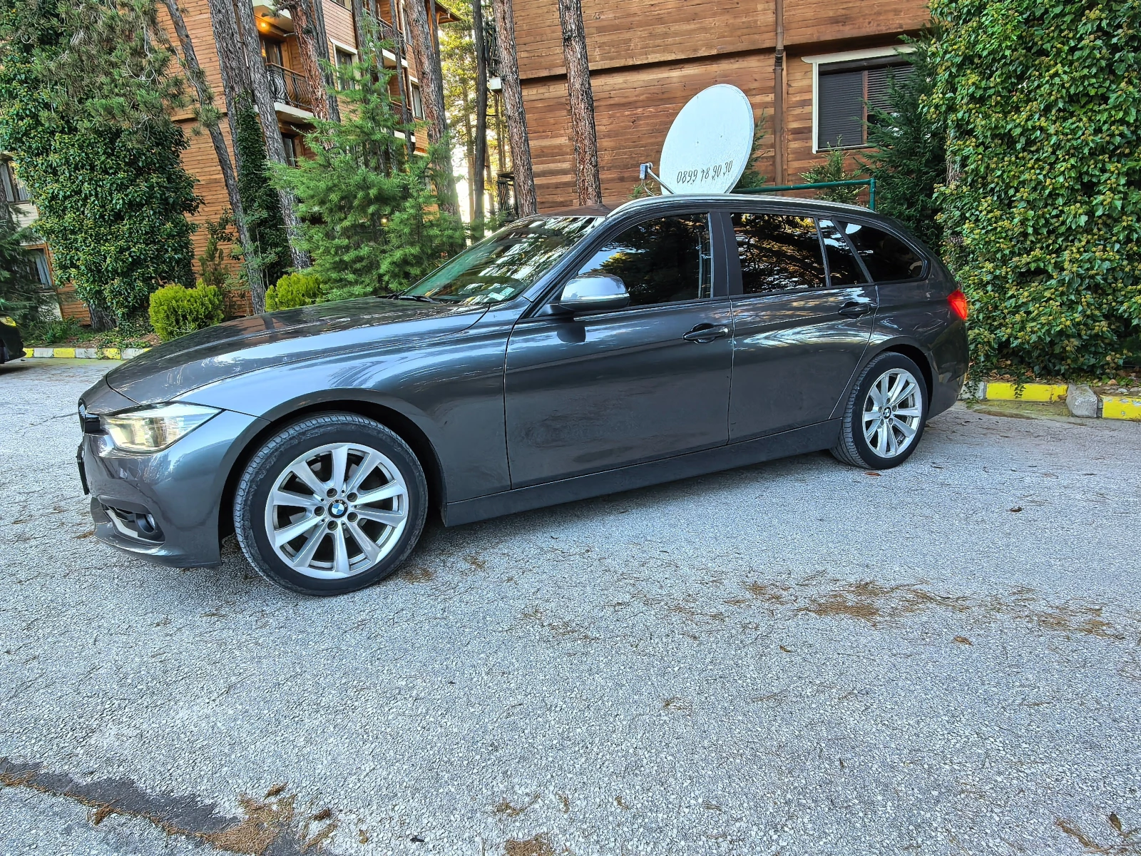 BMW 316  - изображение 9