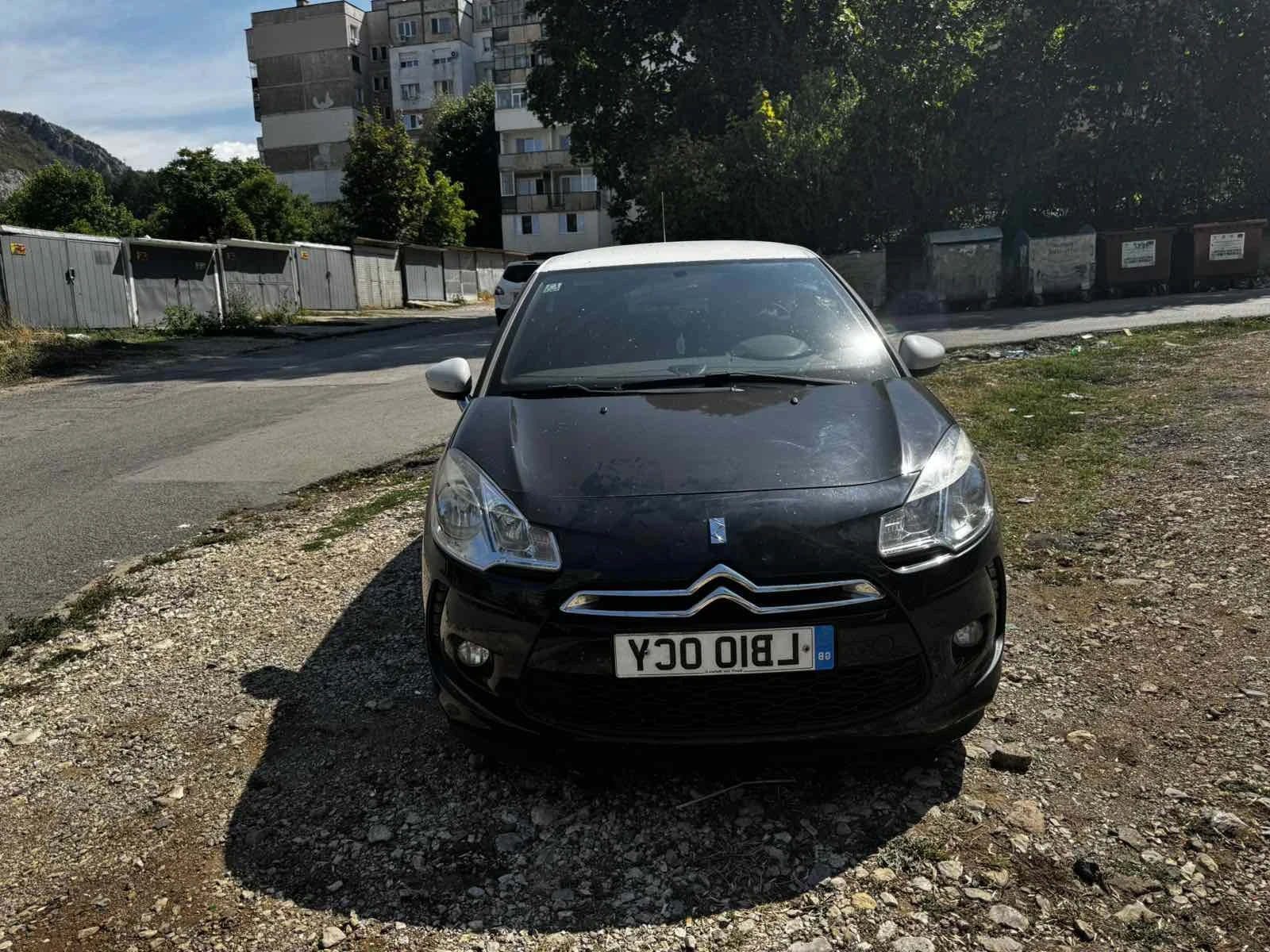 Citroen DS3 1, 6 бенз 120к.с - изображение 8