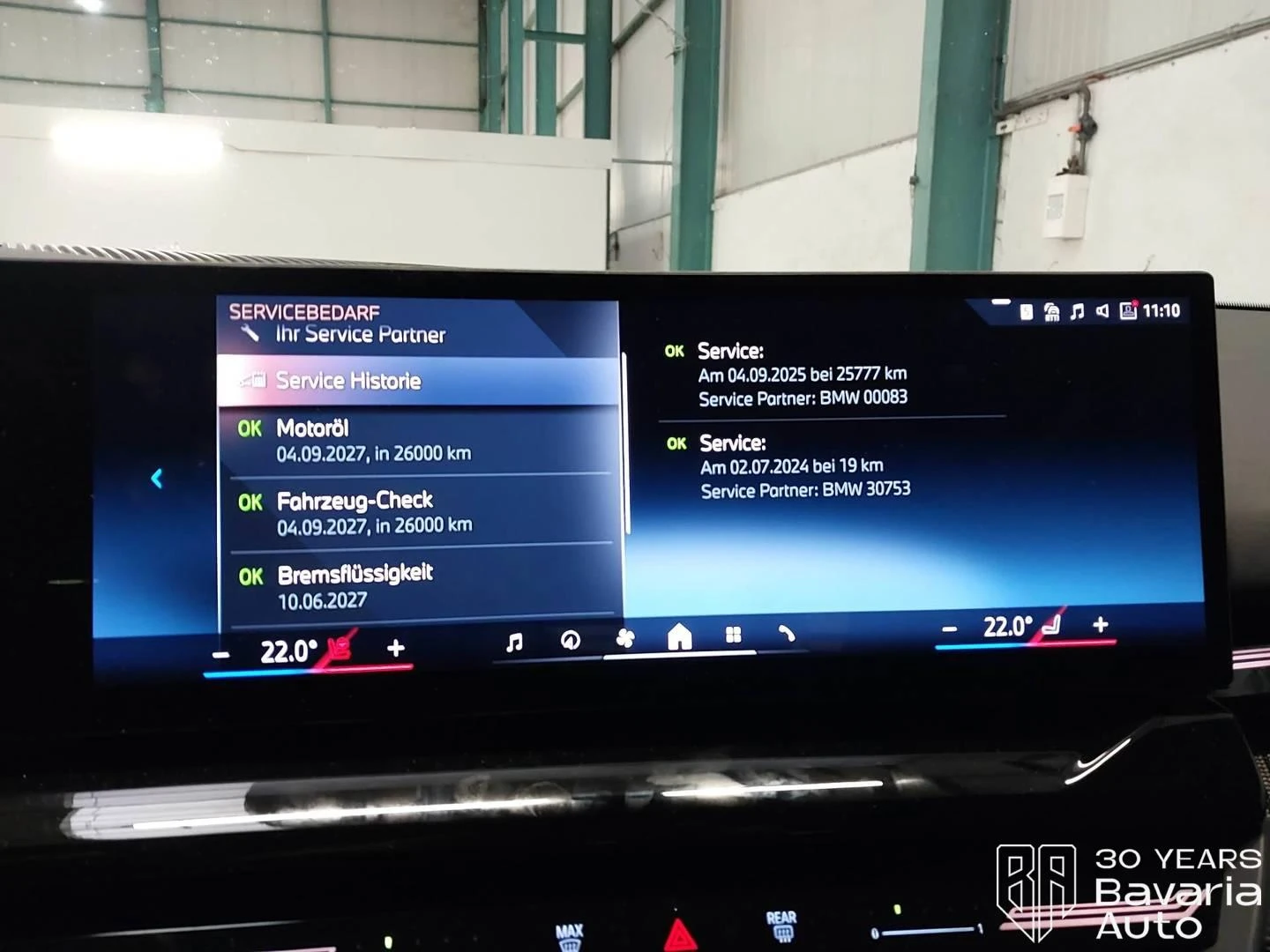 BMW 520 d Touring M Sport Paket Steptronic - изображение 10