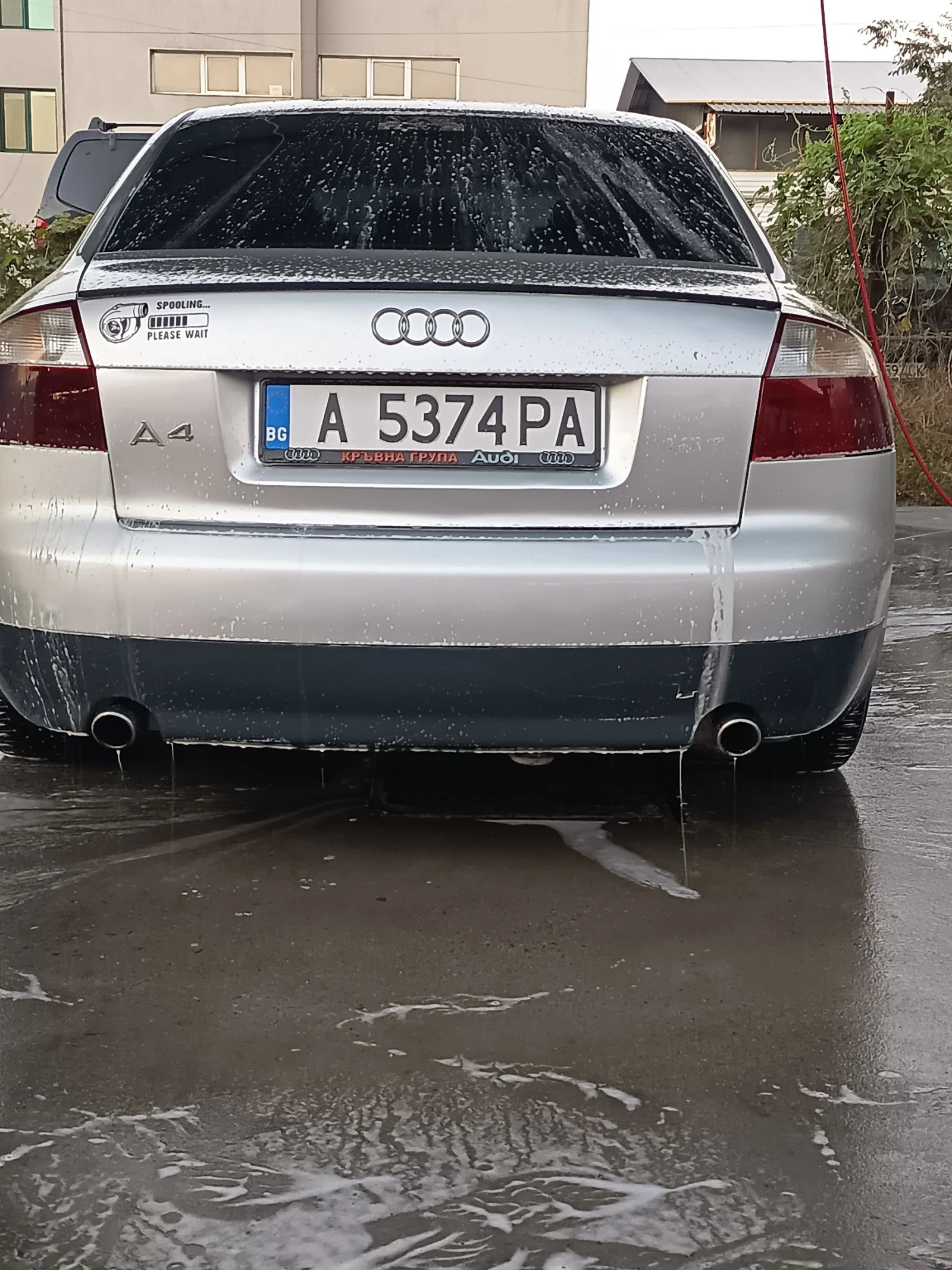 Audi A4  - изображение 3