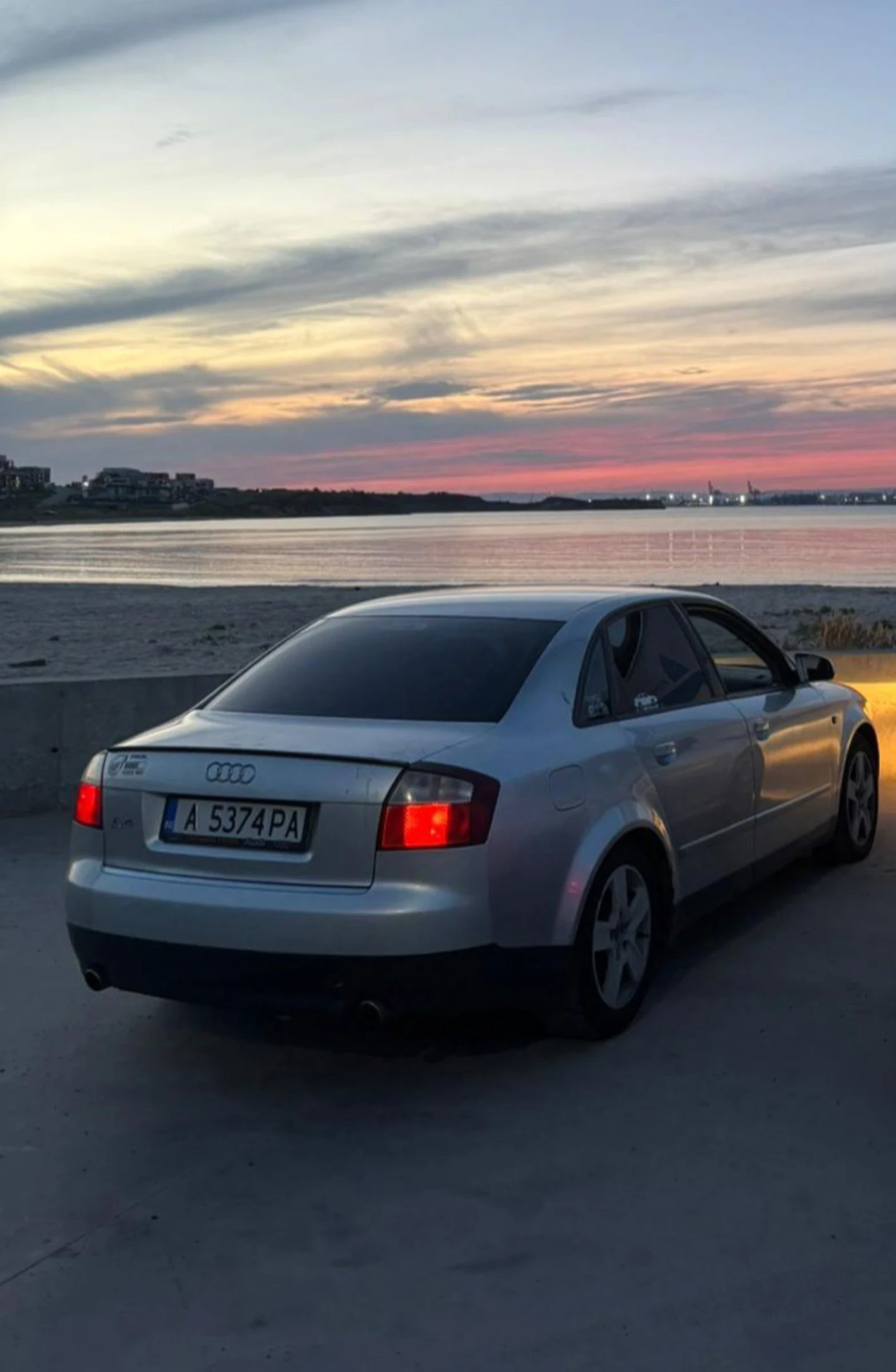 Audi A4  - изображение 7