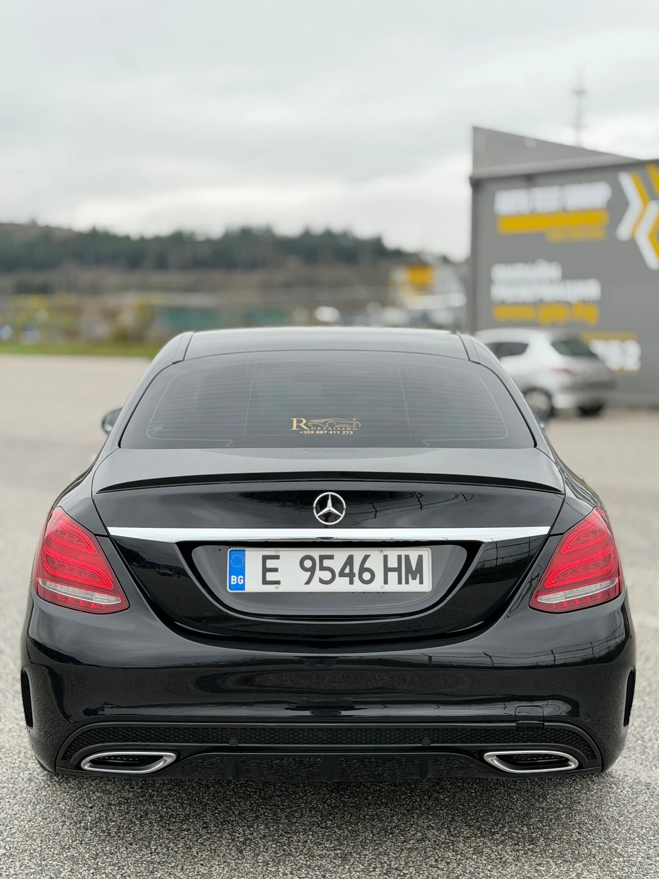 Mercedes-Benz C 220  - изображение 5