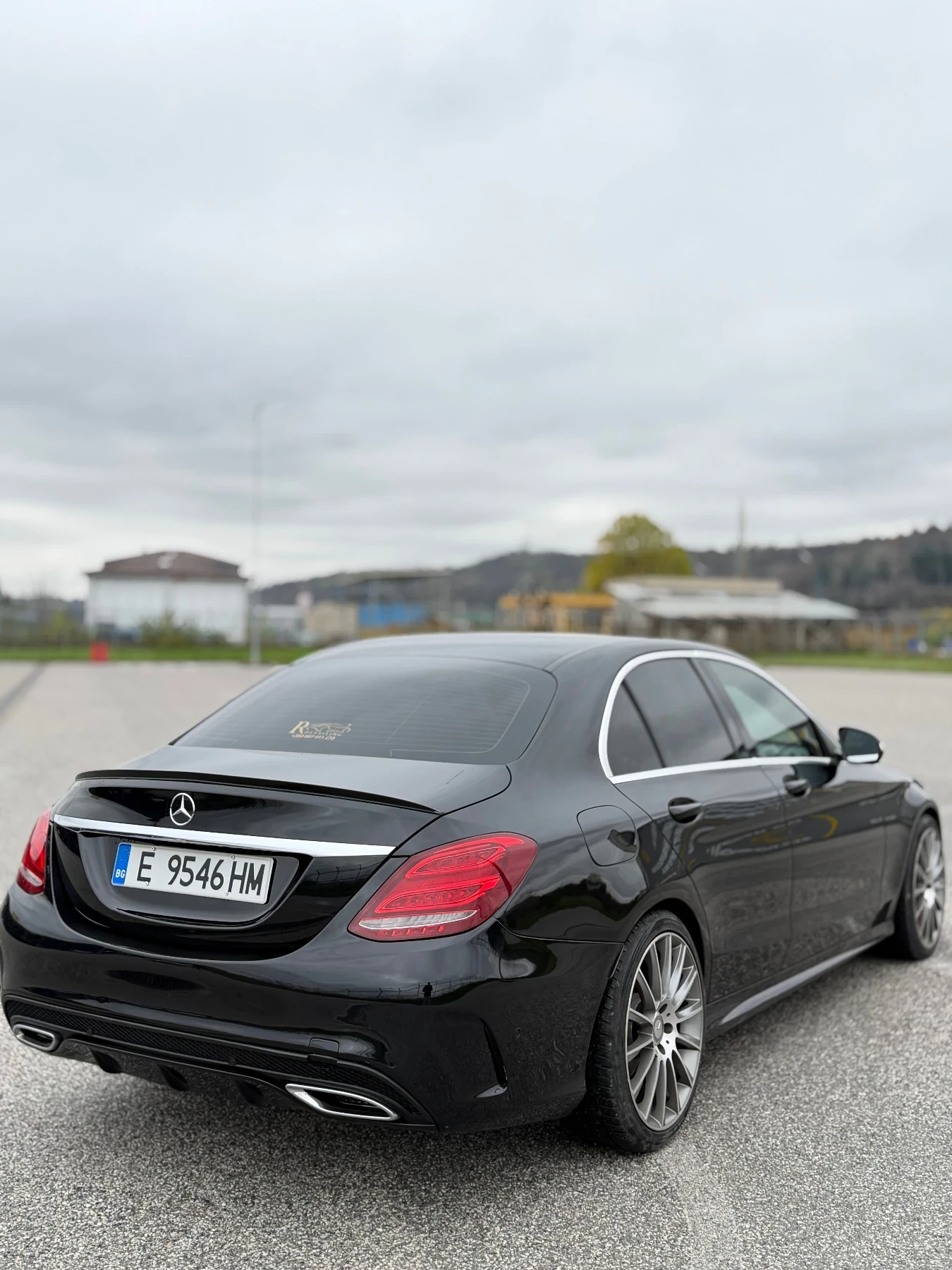 Mercedes-Benz C 220  - изображение 6