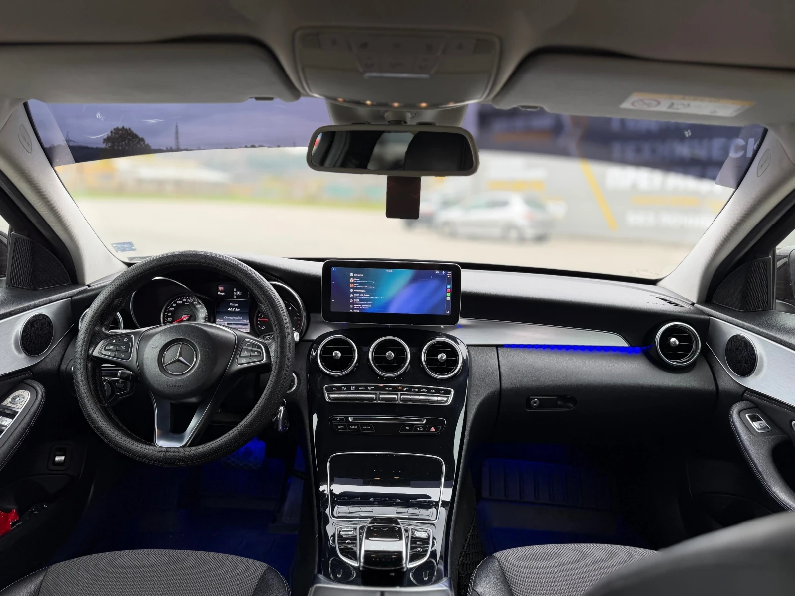 Mercedes-Benz C 220 | Mobile.bg � ����������� 11