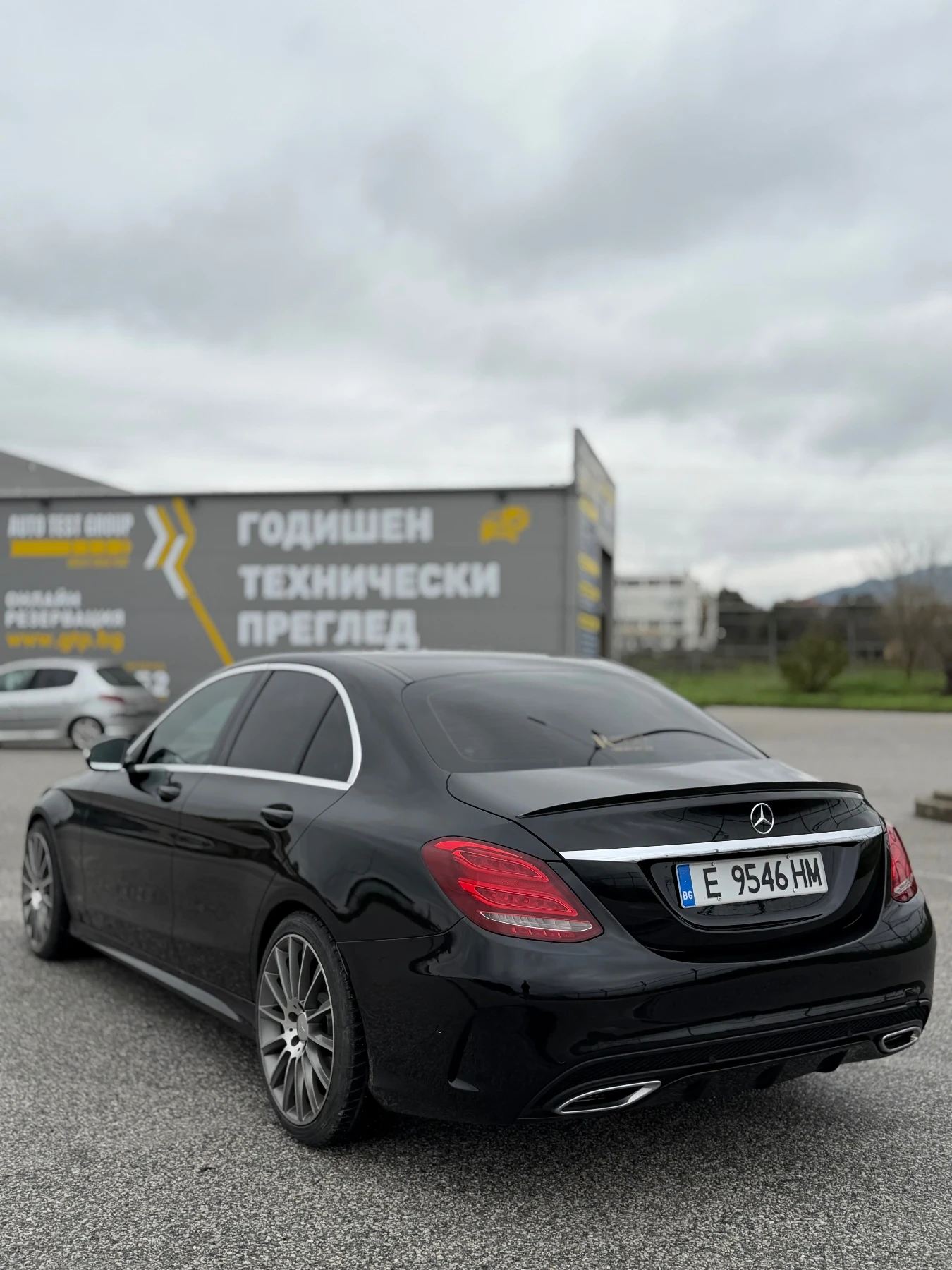 Mercedes-Benz C 220  - изображение 4