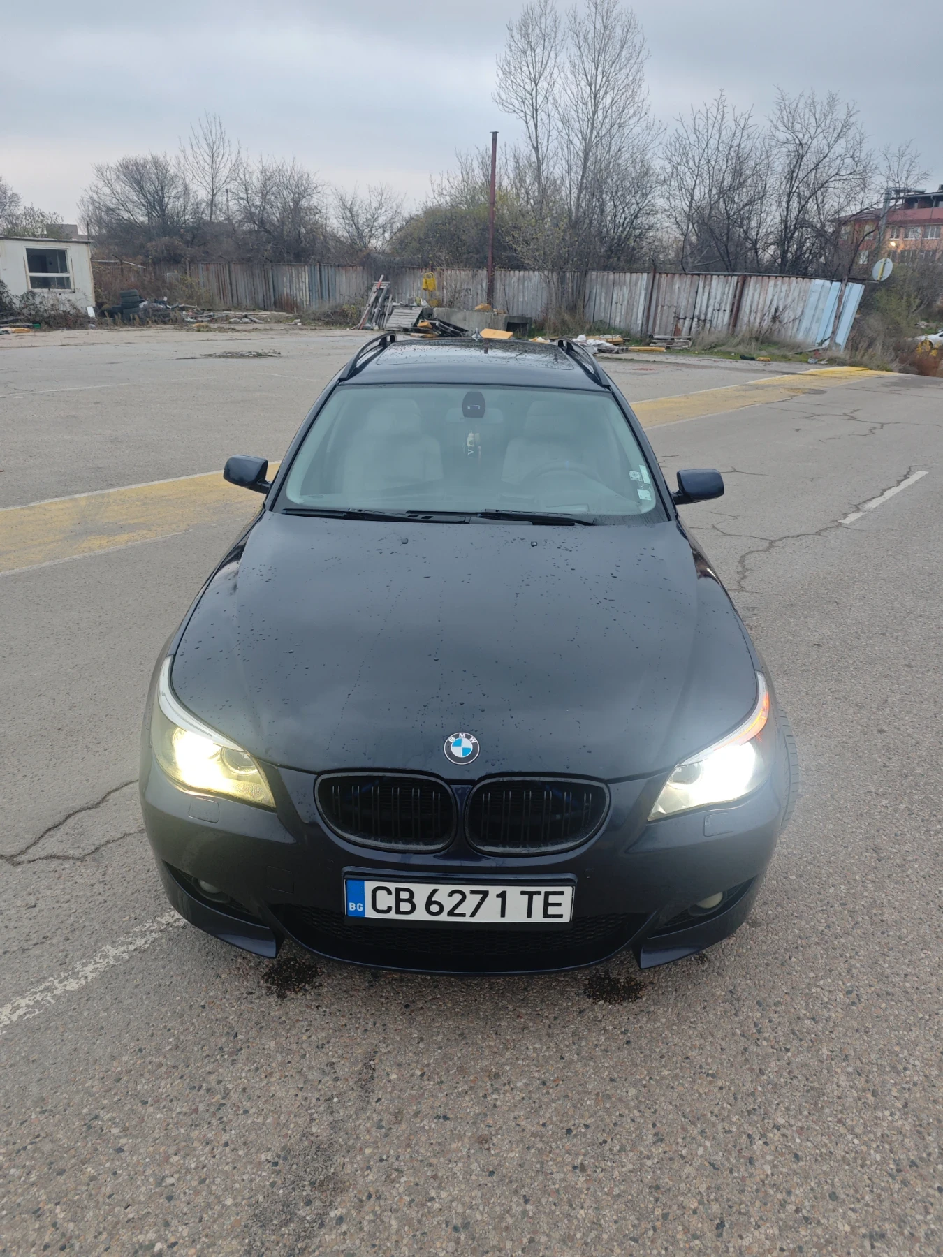 BMW 530  E61 | Mobile.bg � ����������� 1