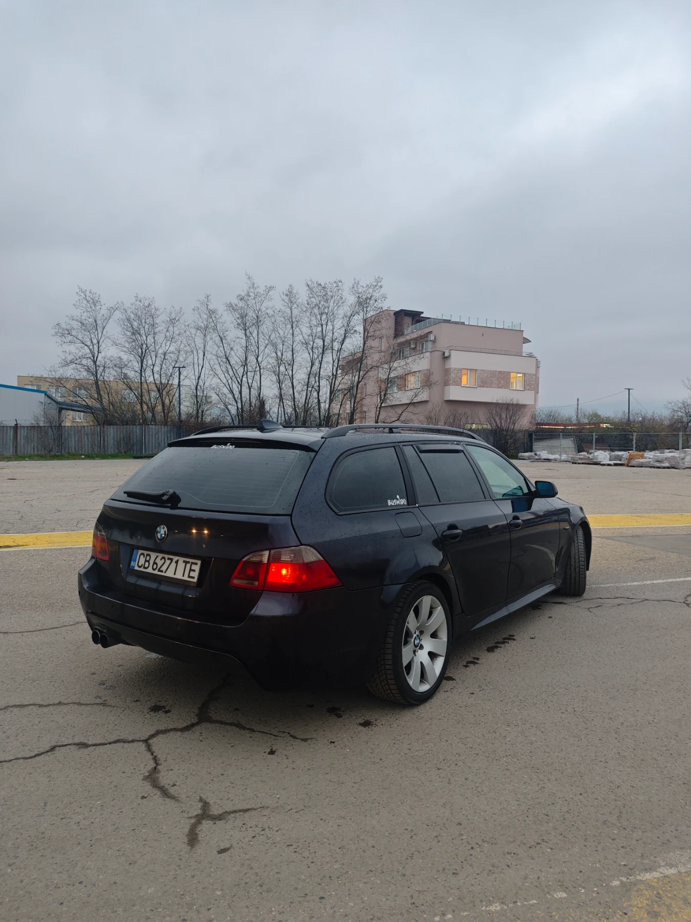 BMW 530 BMW 530D E61 - изображение 3
