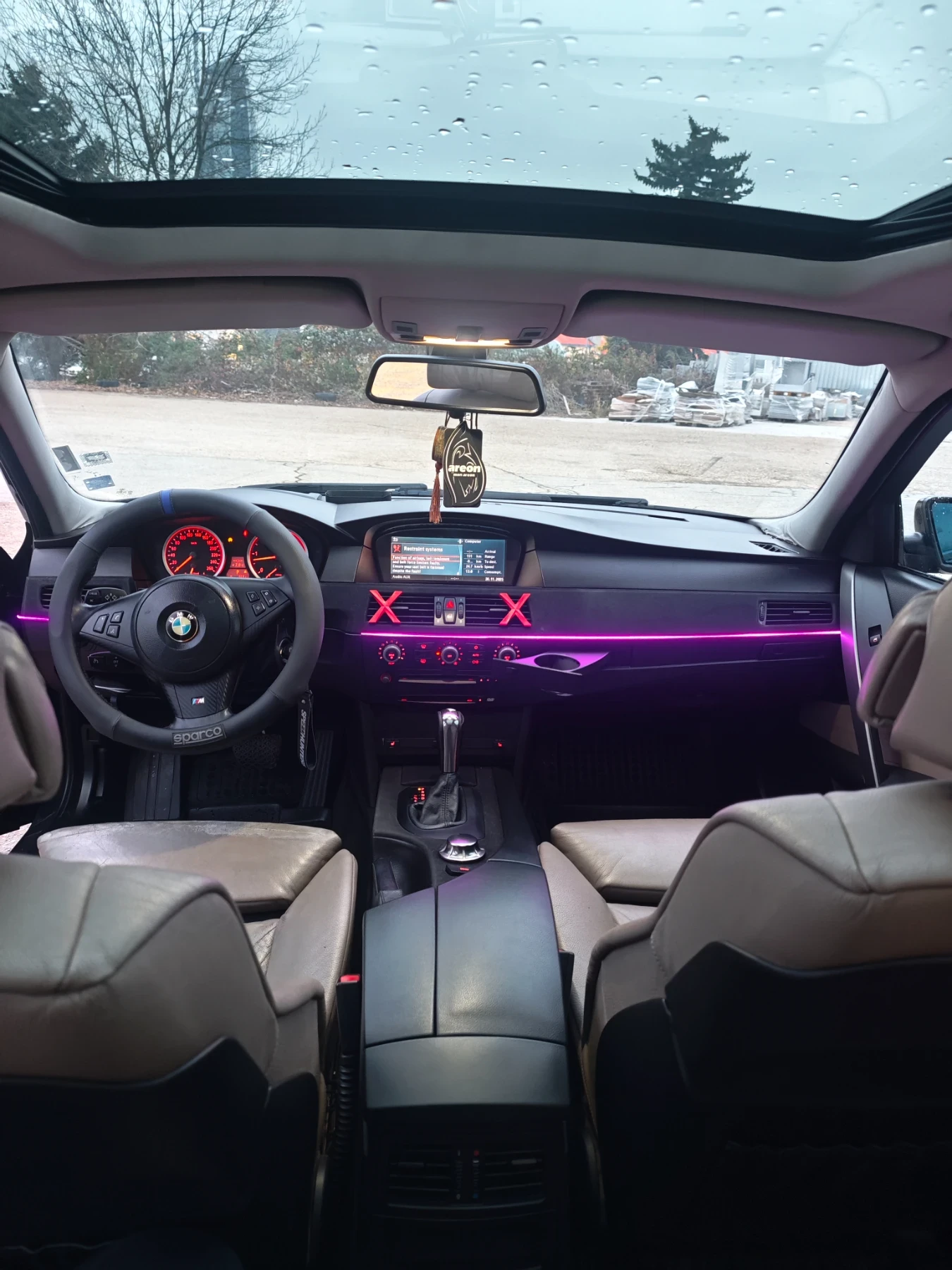 BMW 530 BMW 530D E61 - изображение 8