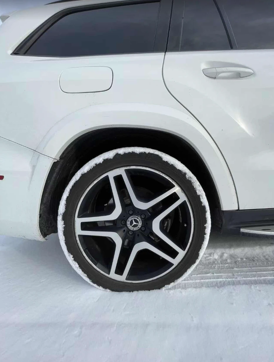 Mercedes-Benz GLS 450  - изображение 7