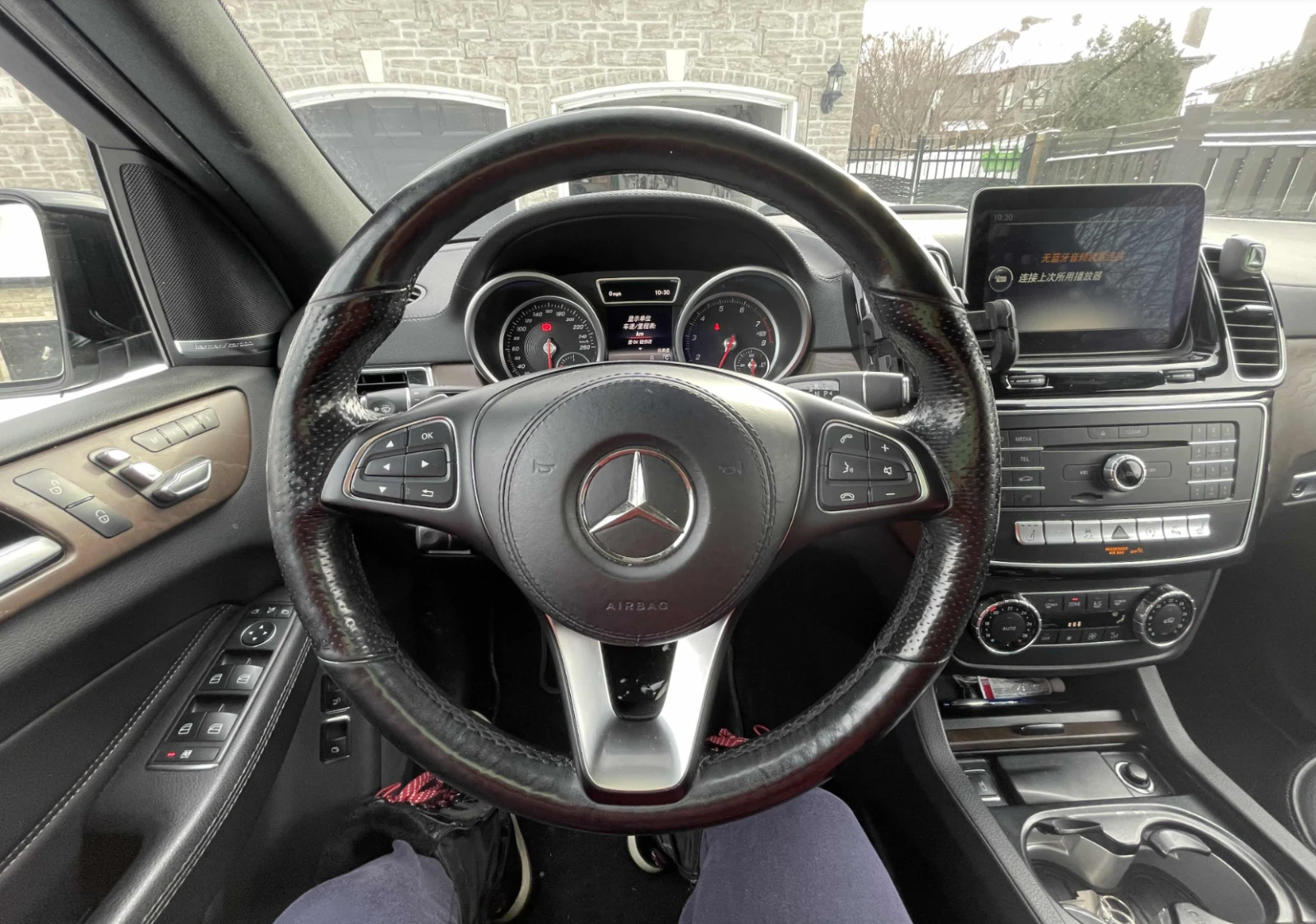 Mercedes-Benz GLS 450 | Mobile.bg � ����������� 11