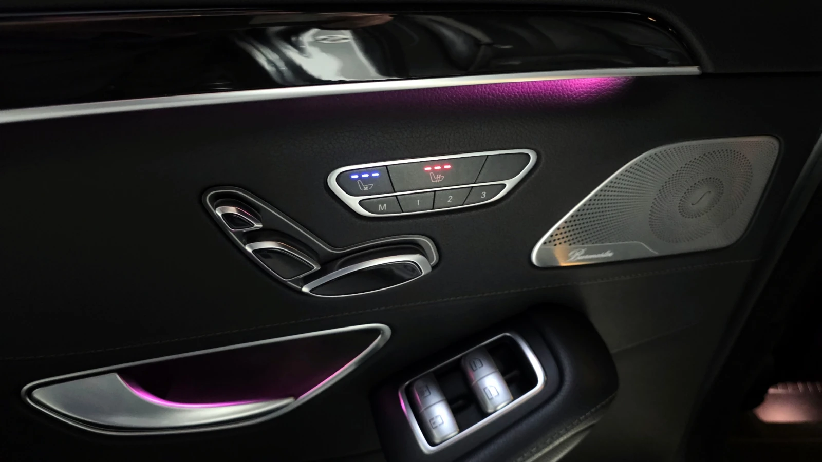 Mercedes-Benz S 350 L BLUETEC autogeorge.com | Mobile.bg   17