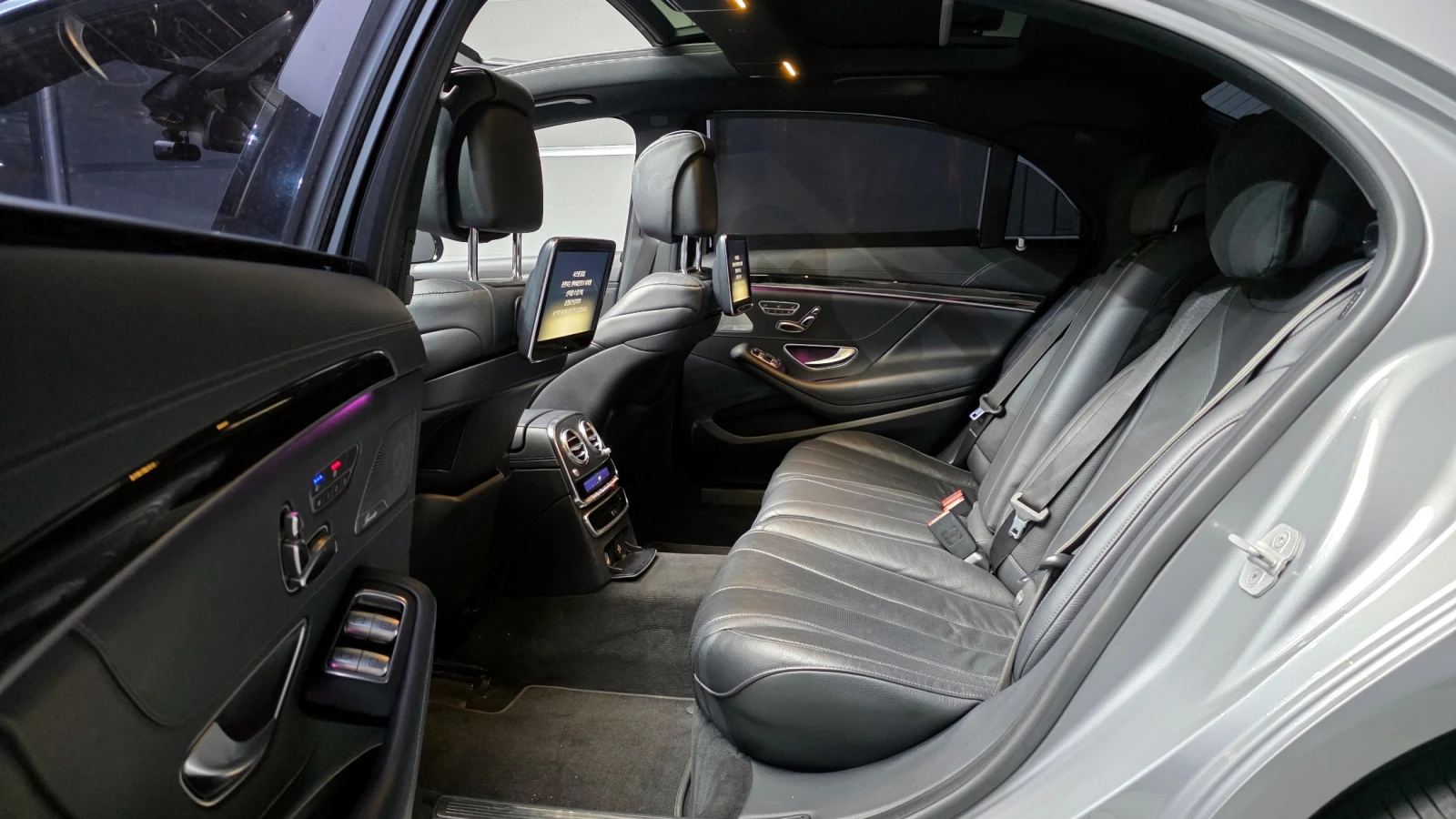 Mercedes-Benz S 350 L BLUETEC autogeorge.com | Mobile.bg   11