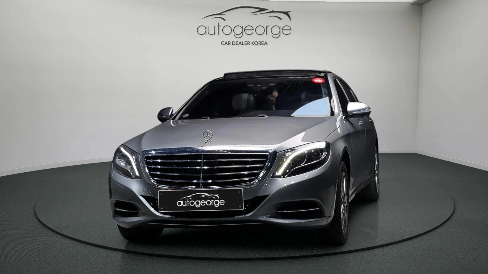Mercedes-Benz S 350 L BLUETEC autogeorge.com | Mobile.bg   3