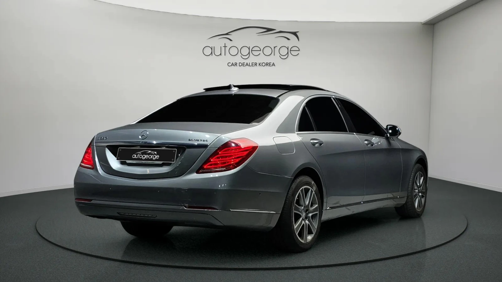 Mercedes-Benz S 350 L BLUETEC autogeorge.com | Mobile.bg   2