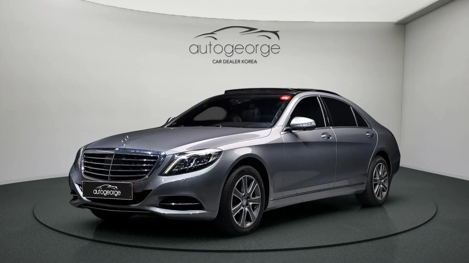 Mercedes-Benz S 350 L BLUETEC autogeorge.com | Mobile.bg   1