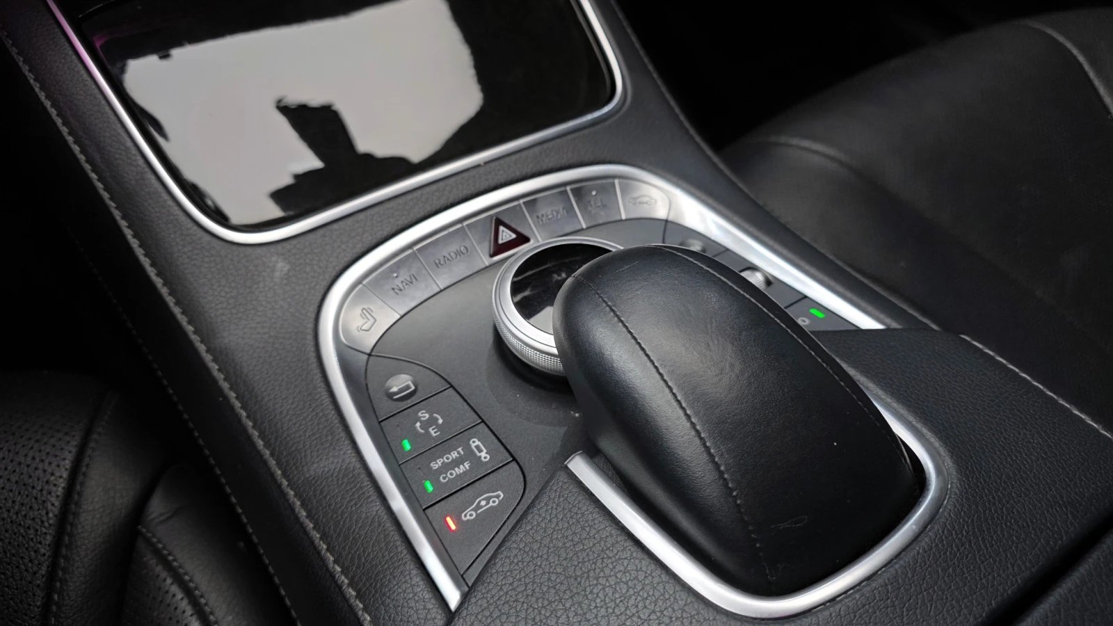 Mercedes-Benz S 350 L BLUETEC autogeorge.com | Mobile.bg   16