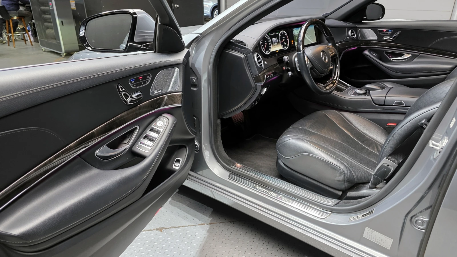 Mercedes-Benz S 350 L BLUETEC autogeorge.com | Mobile.bg   10