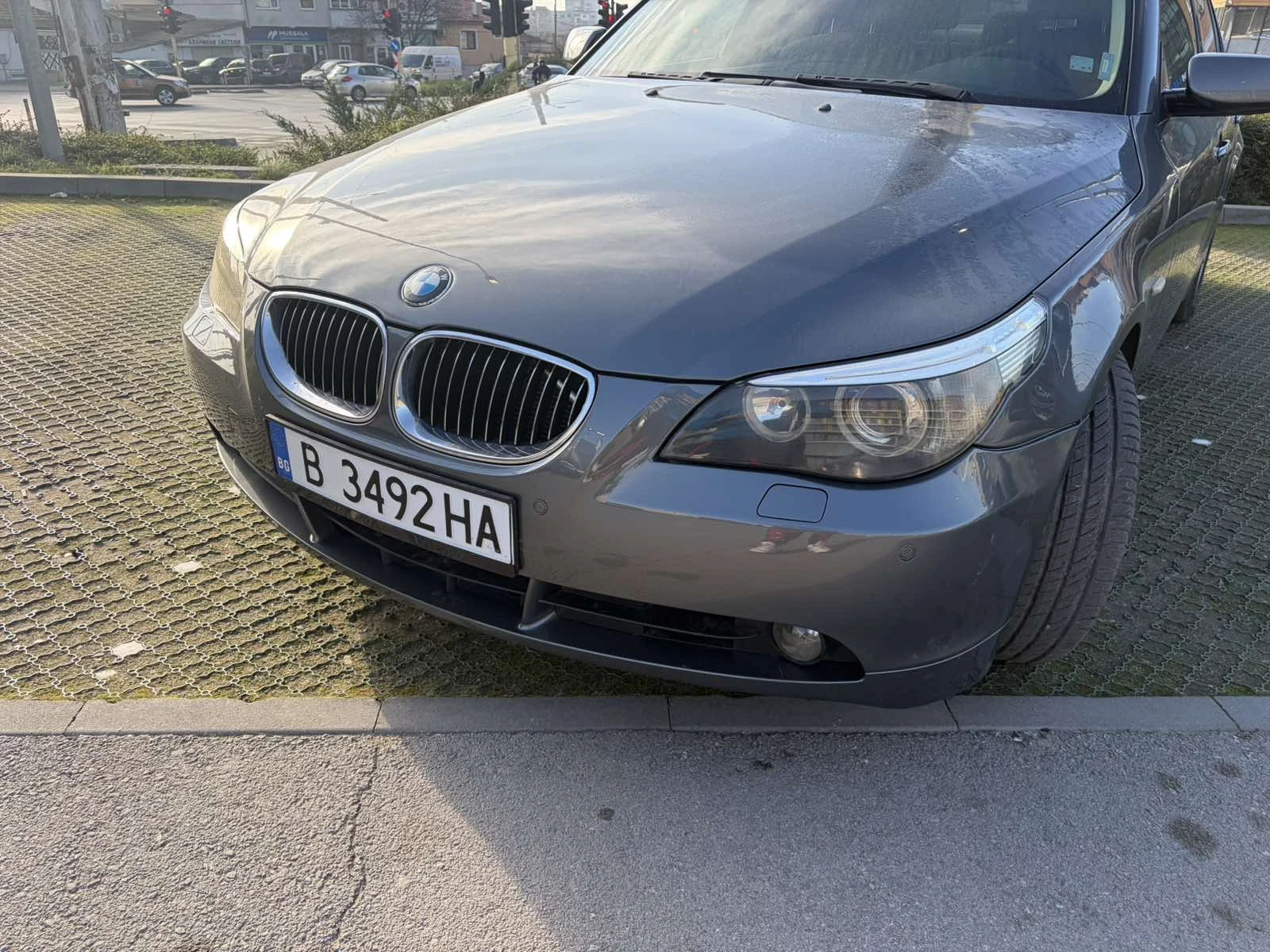 BMW 530 231hp | Mobile.bg � ����������� 5
