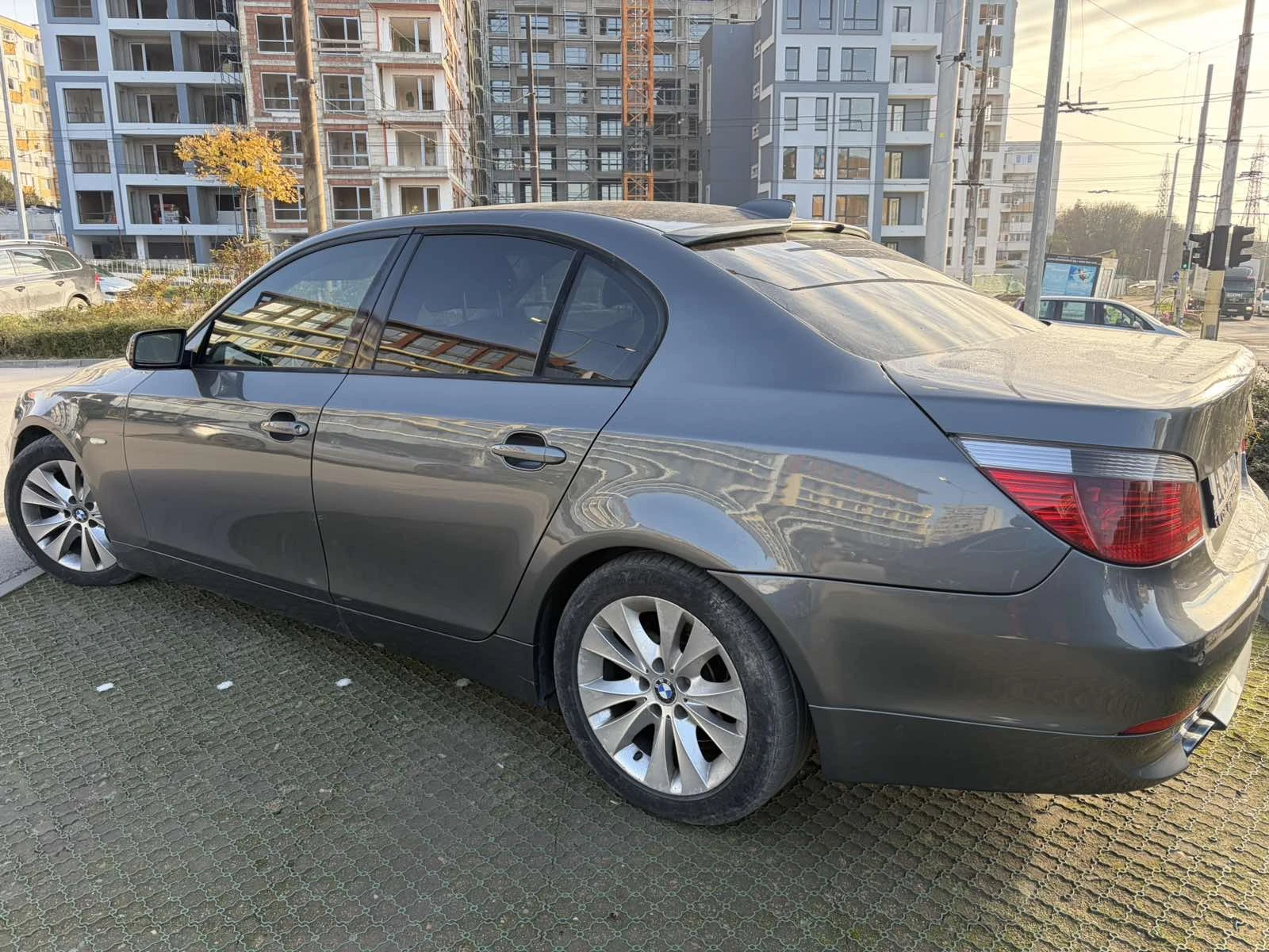 BMW 530 231hp | Mobile.bg � ����������� 3
