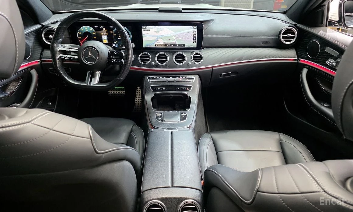 Mercedes-Benz E 220 | Mobile.bg � ����������� 7
