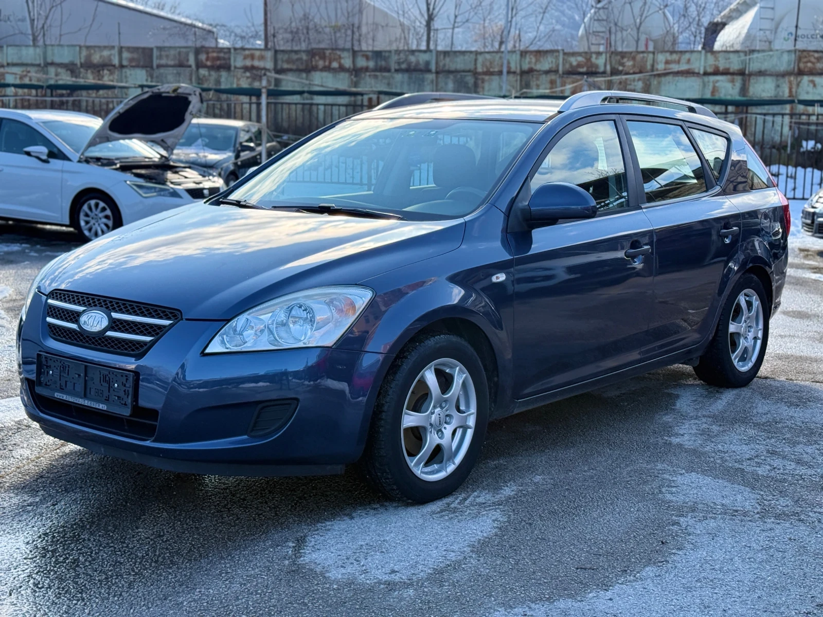 Kia Ceed 1.4I-105kc | Mobile.bg � ����������� 1